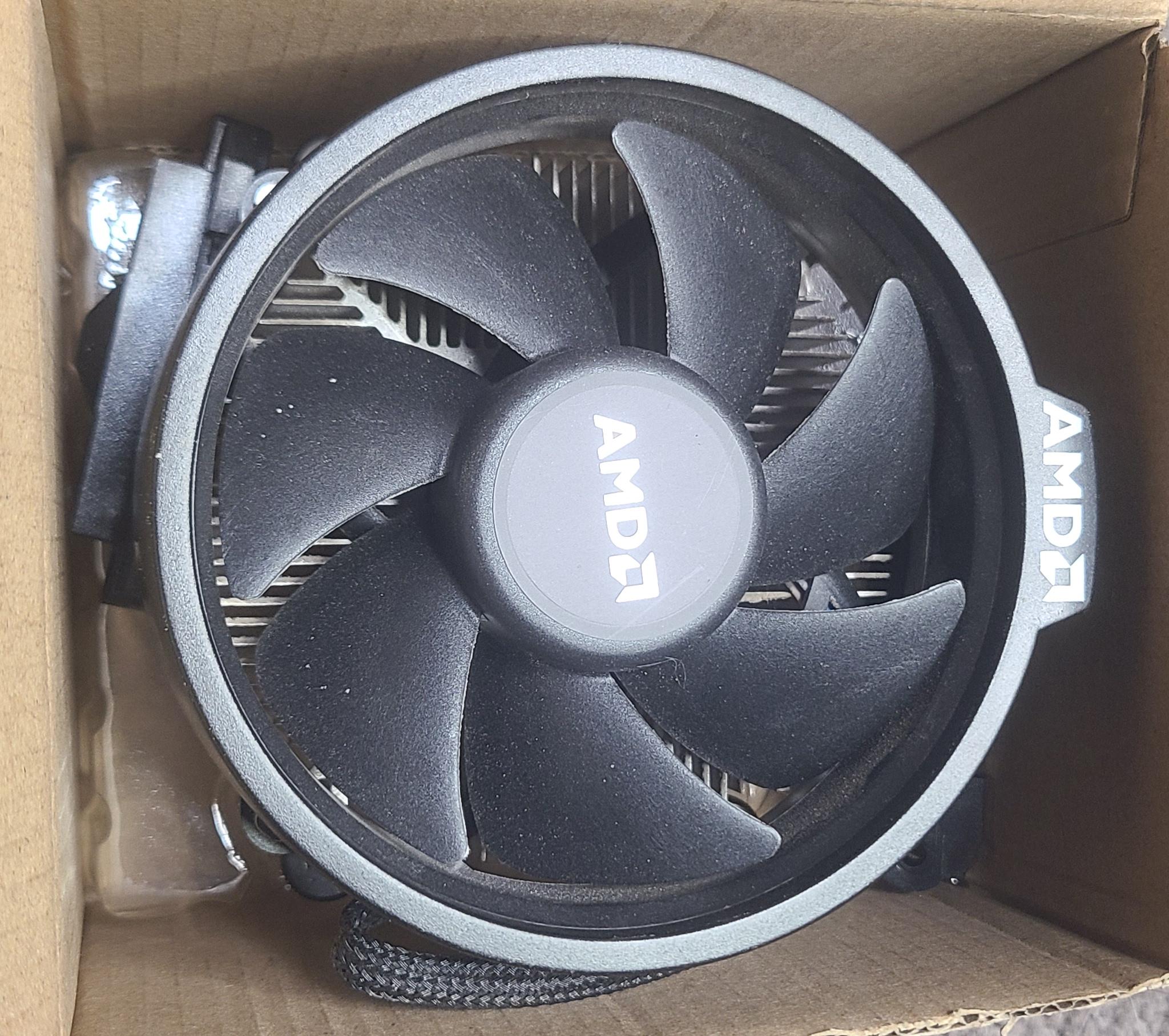 AMD Ryzen 5 2600X