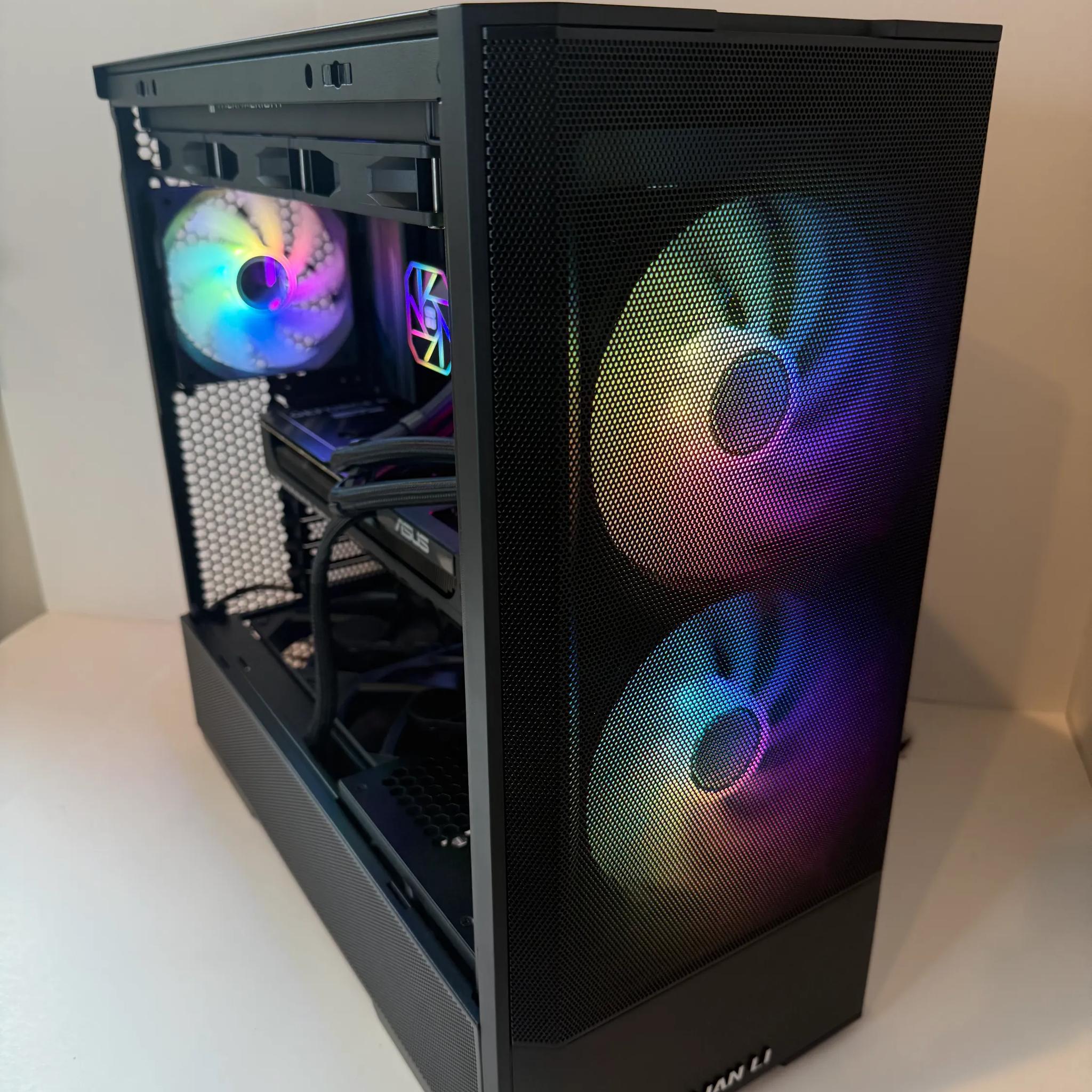 RTX 5070 |Ryzen 7 7700X Gaming PC | 1440p / 4K Ultra Ready