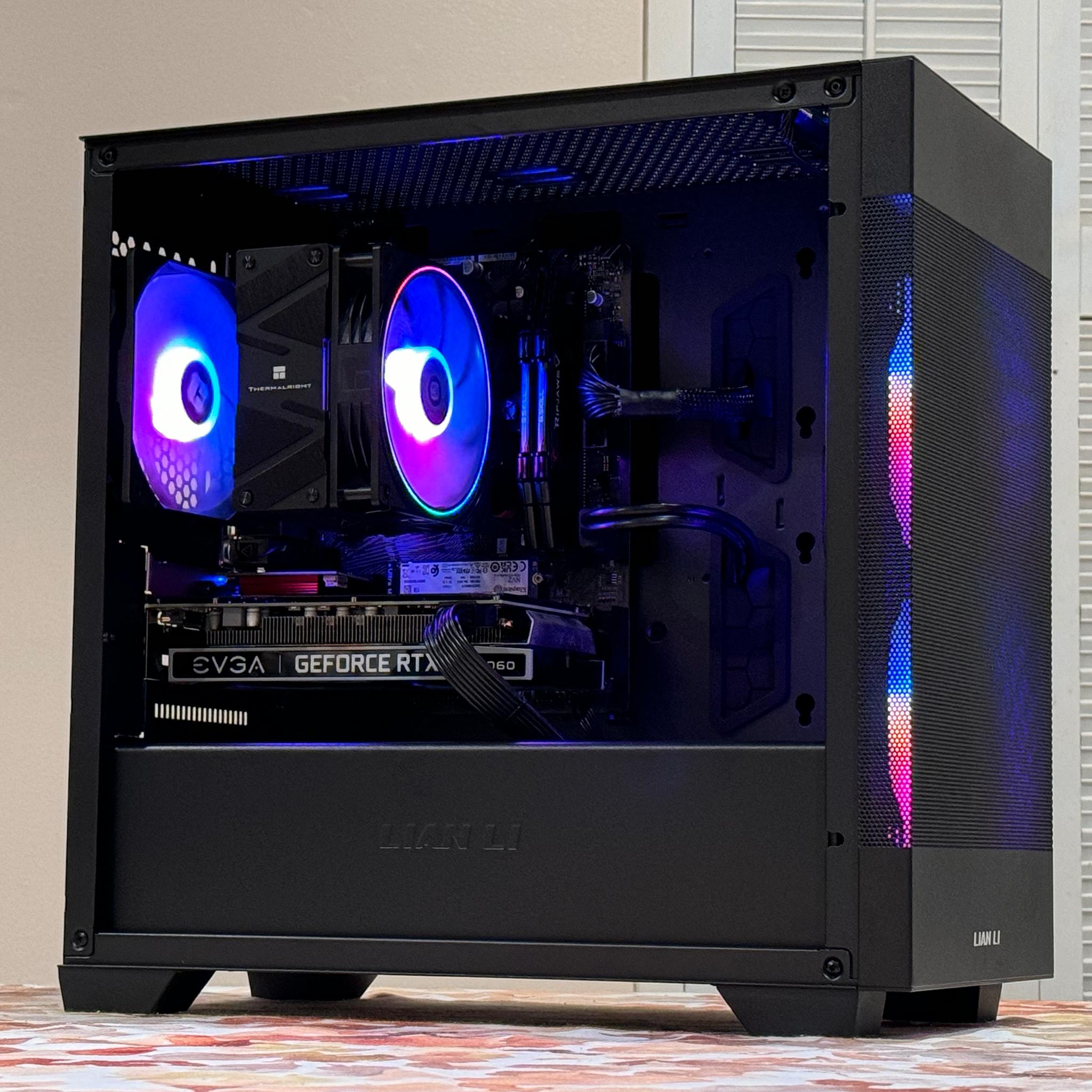 🎮Budget Gamer🎮 Ryzen 5 3600 | RTX 2060 6GB | 16GB DDR4 | 1TB nVME SSD | Windows 11 Pro | Wifi