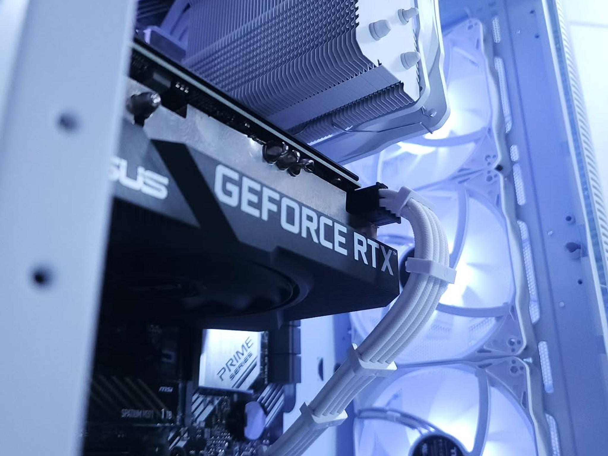 🤍 RTX 3060 | Ryzen 3 4100  | 1080p Gaming Computer