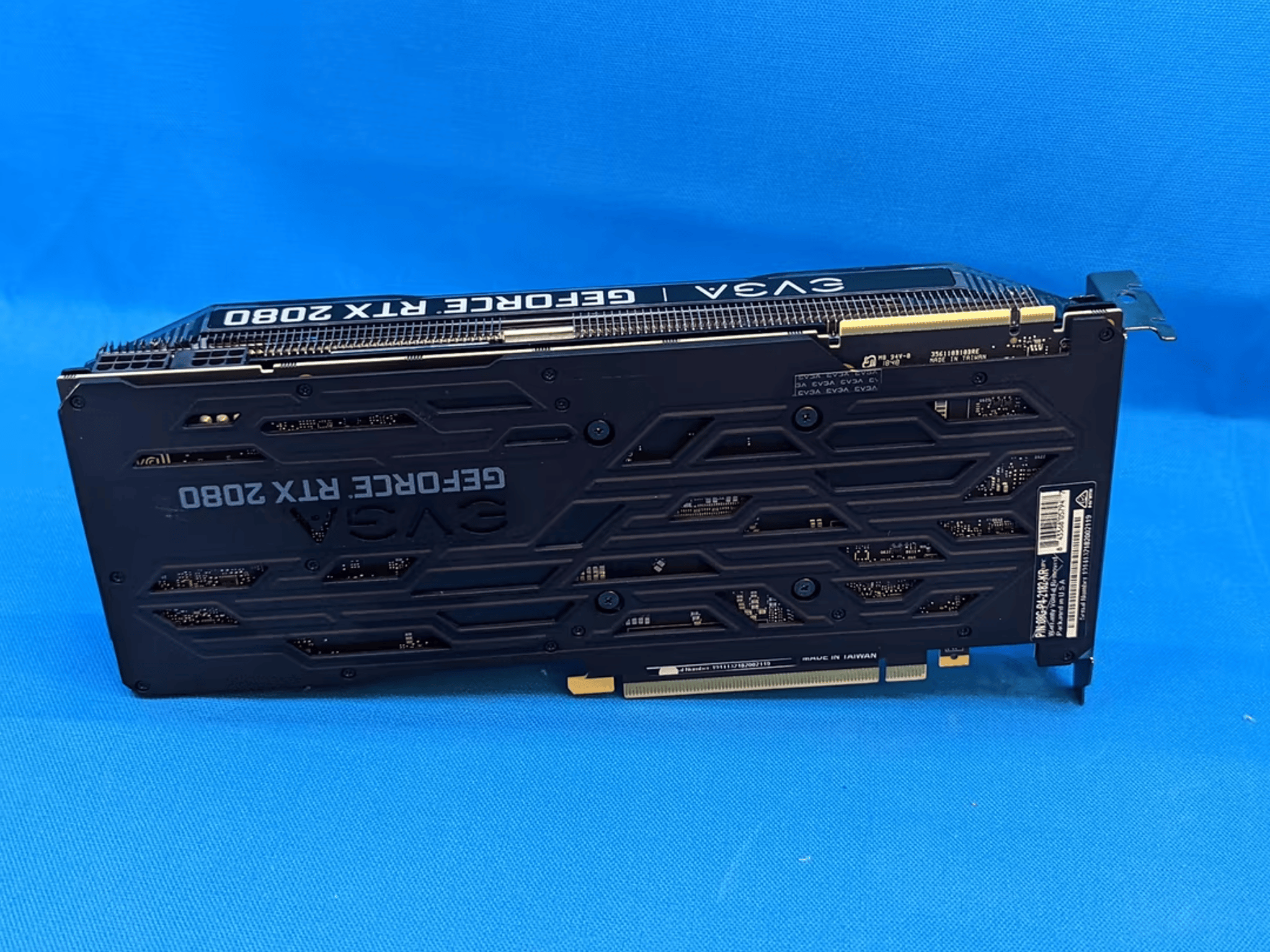 *AS IS/FOR REPAIR* EVGA NVIDIA GeForce RTX 2080 XC Gaming 8GB GDDR6 GPU 08G-P4-2182-KR