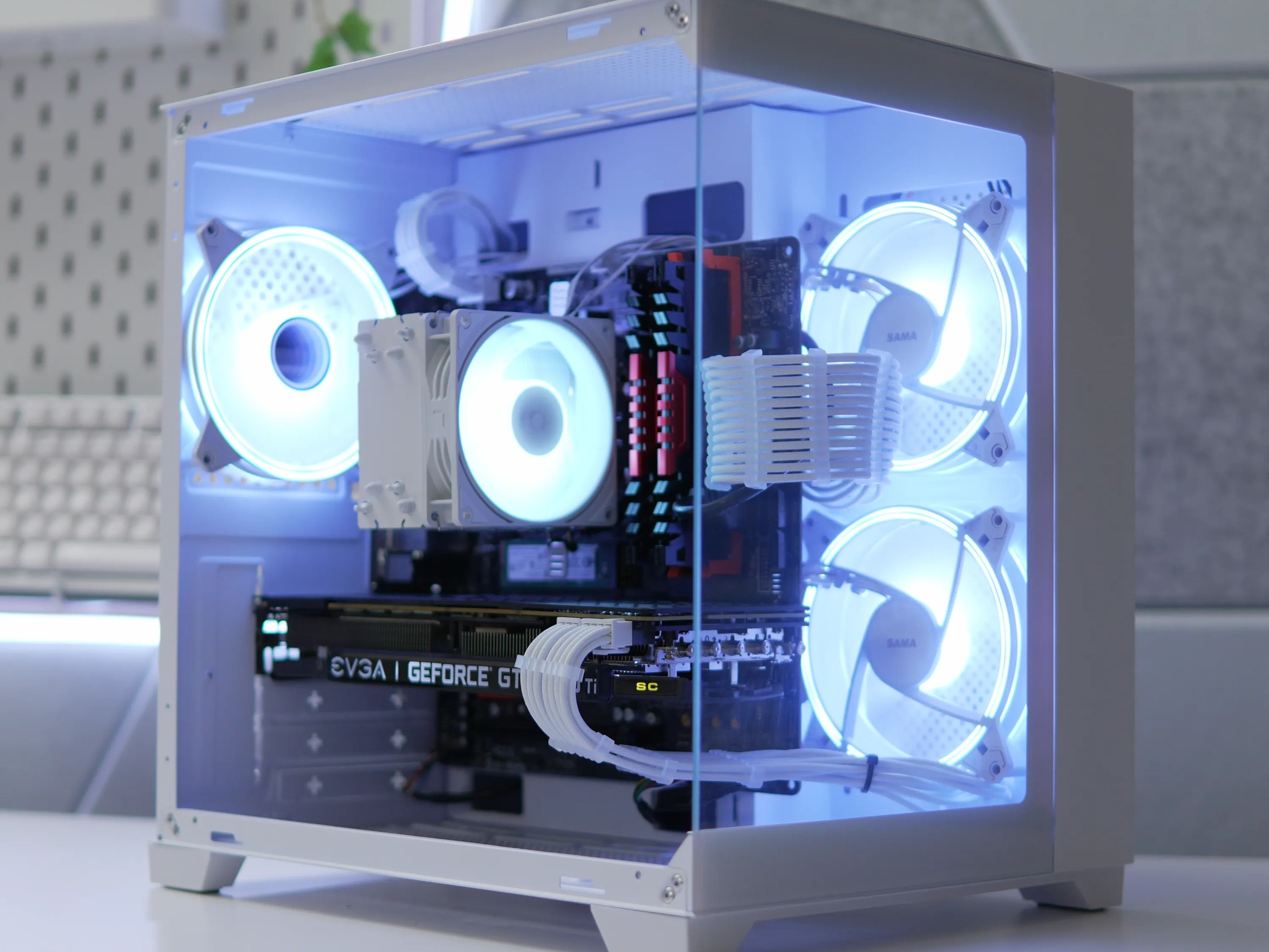 Gaming PC: GTX 1080TI | i5 9400f | 16GB RAM | WIFI |