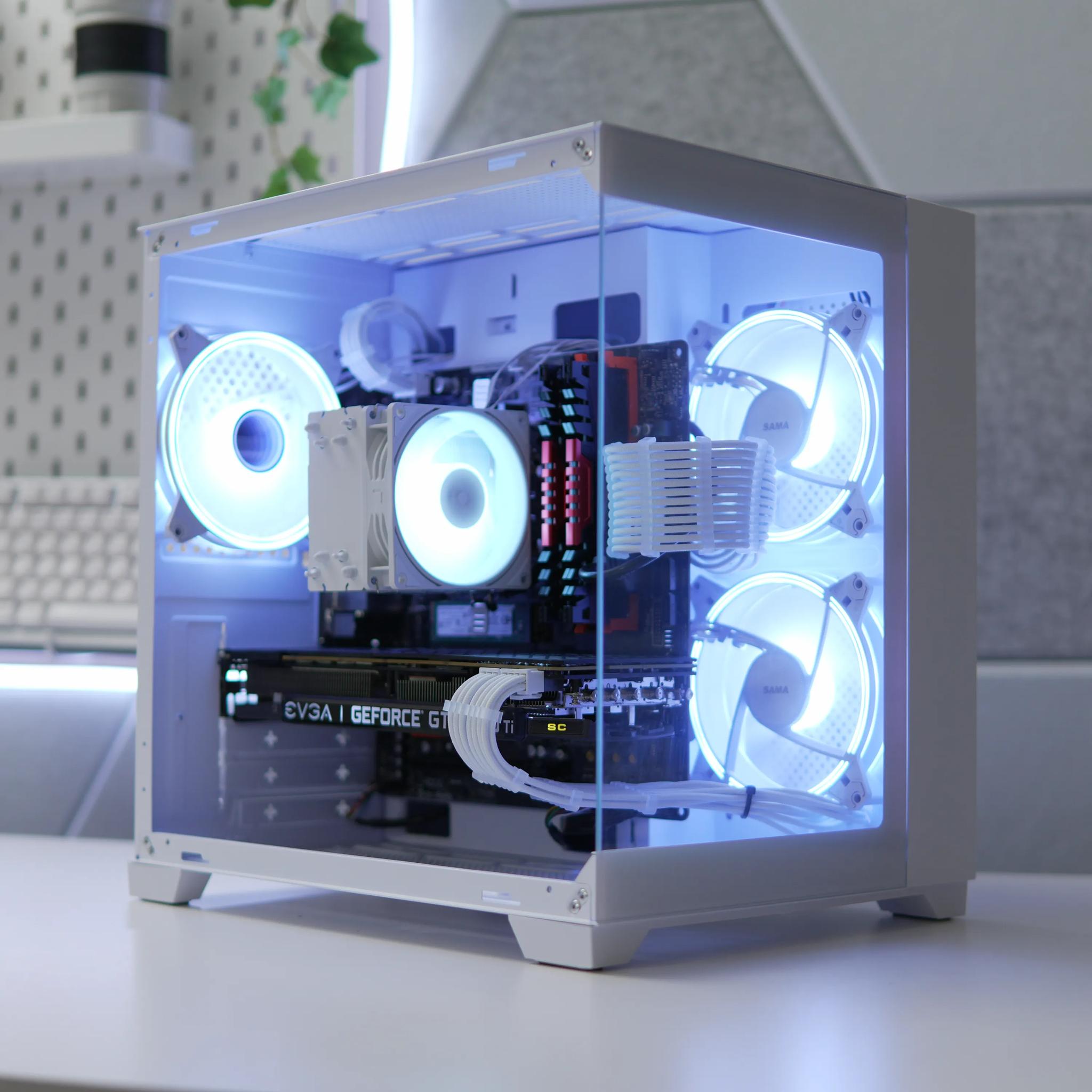 Gaming PC: GTX 1080TI | i5 9400f | 16GB RAM | WIFI |