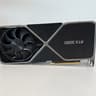 NVIDIA GeForce RTX 3090 Founders Edition 24GB GDDR6X
