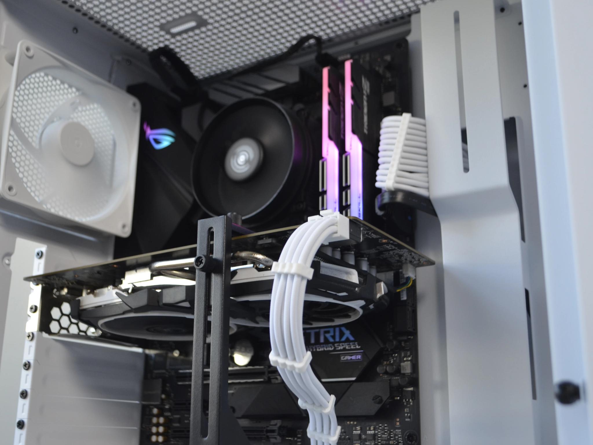 CREST | Ryzen 5 3600 / RX 580 4G, 16GB RAM | Entry Level 1080p Gaming PC