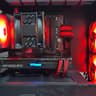 -1080p Gaming Computer-   Ryzen 5 5500 / RTX 2080 / 16GB DDR4 / 512GB SSD