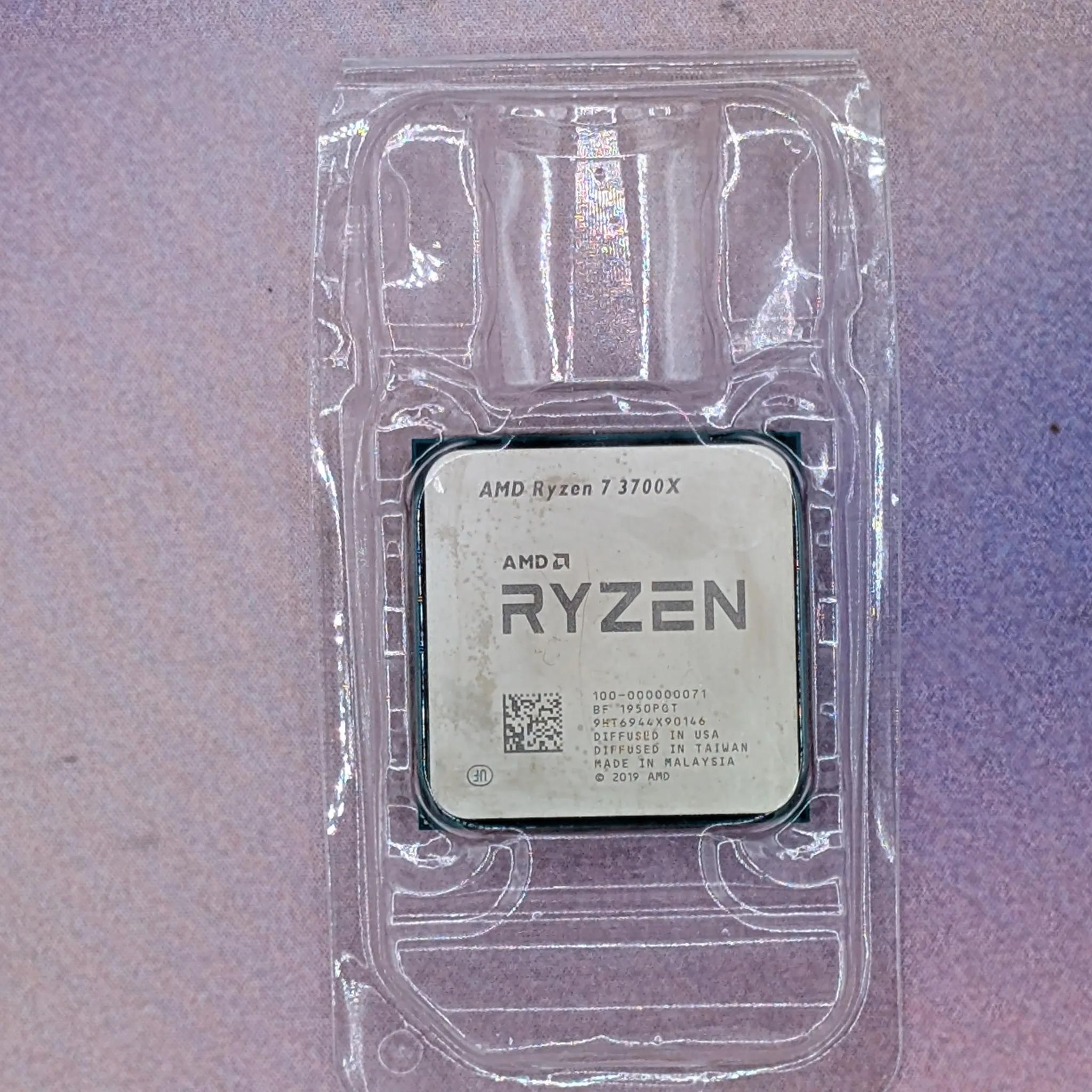 AMD Ryzen 5 3500X Processor