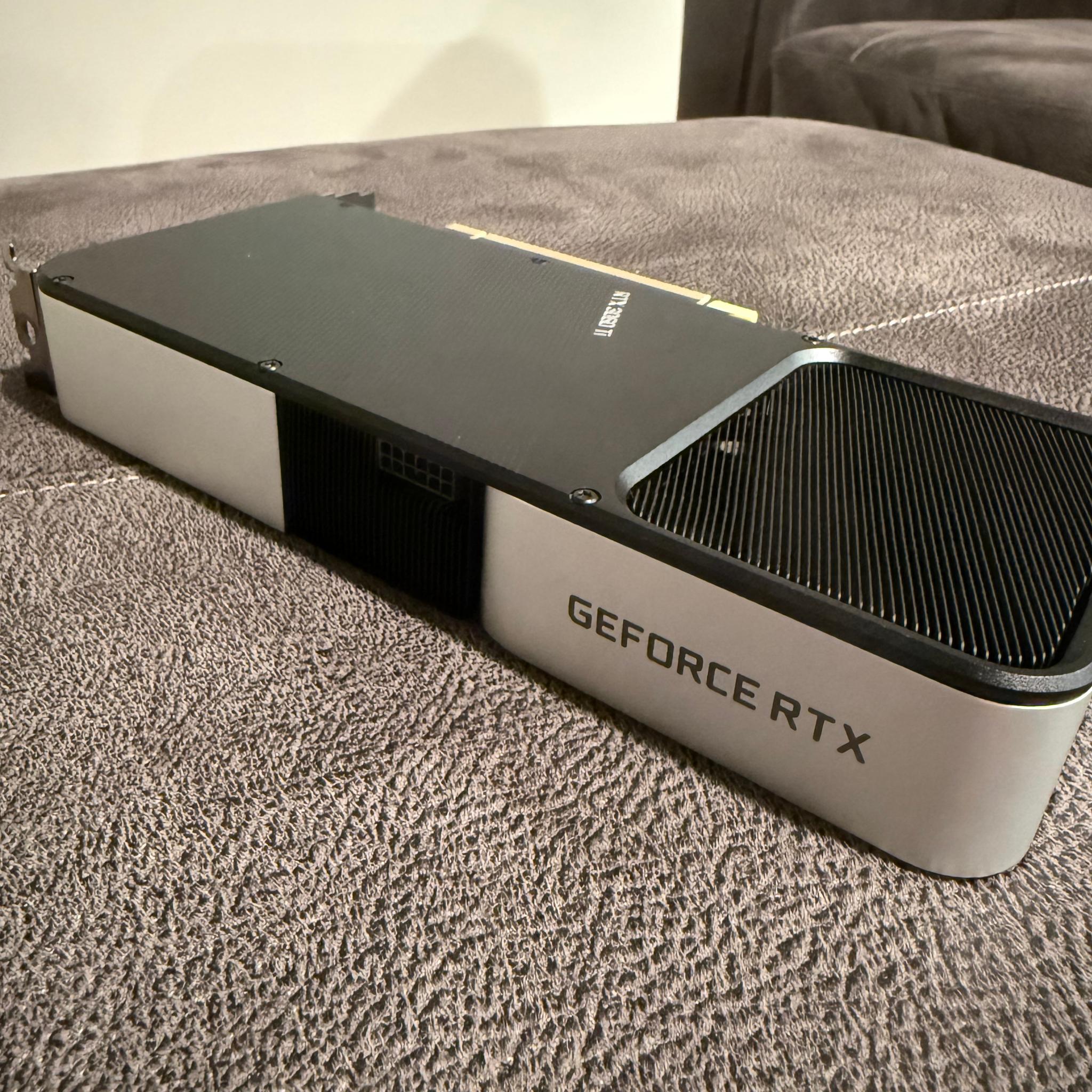 NVIDIA Founders Edition GeForce RTX 3060 Ti