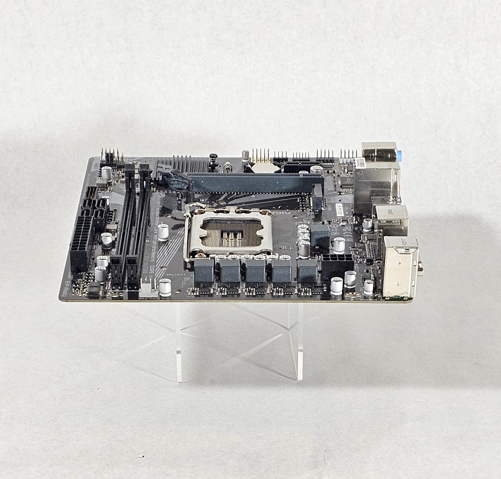 Gigabyte H610M S2H V2 LGA1700 DDR5 mATX Motherboard
