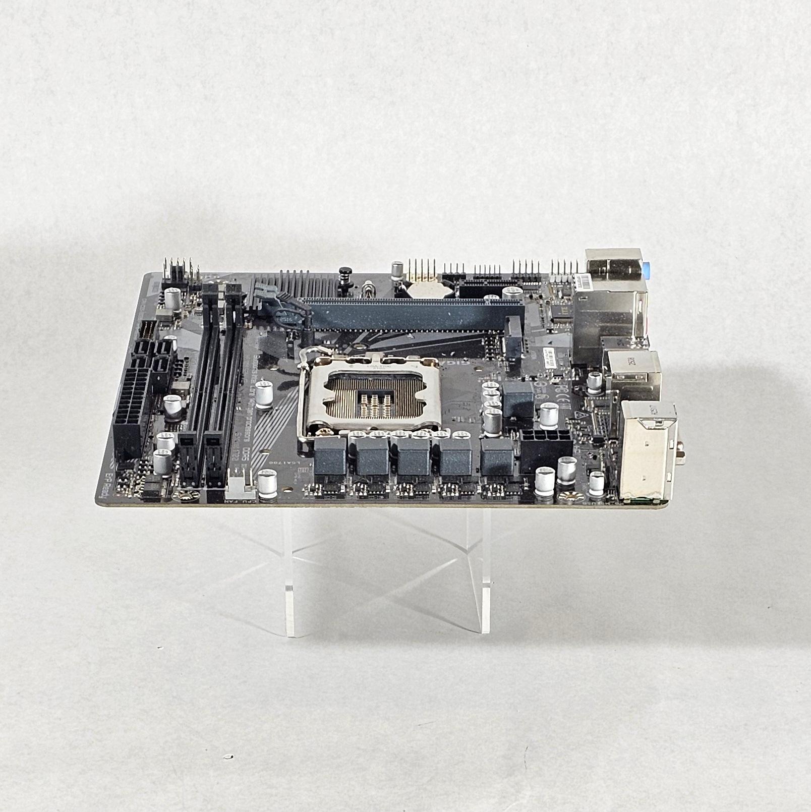 Gigabyte H610M S2H V2 LGA1700 DDR5 mATX Motherboard