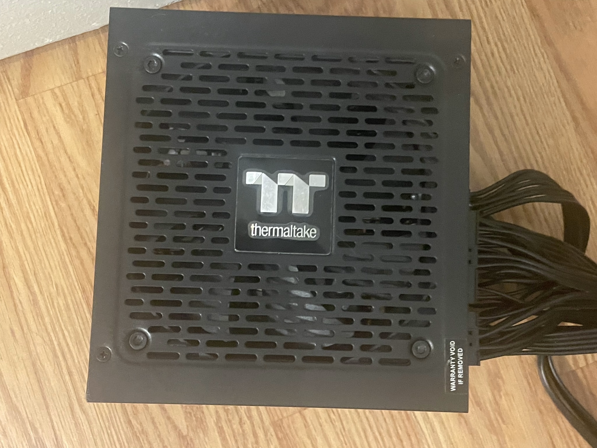 (HOUSE-CLEANING SALE) Thermaltake Toughpower PF1 850W Fully Modular Power Supply