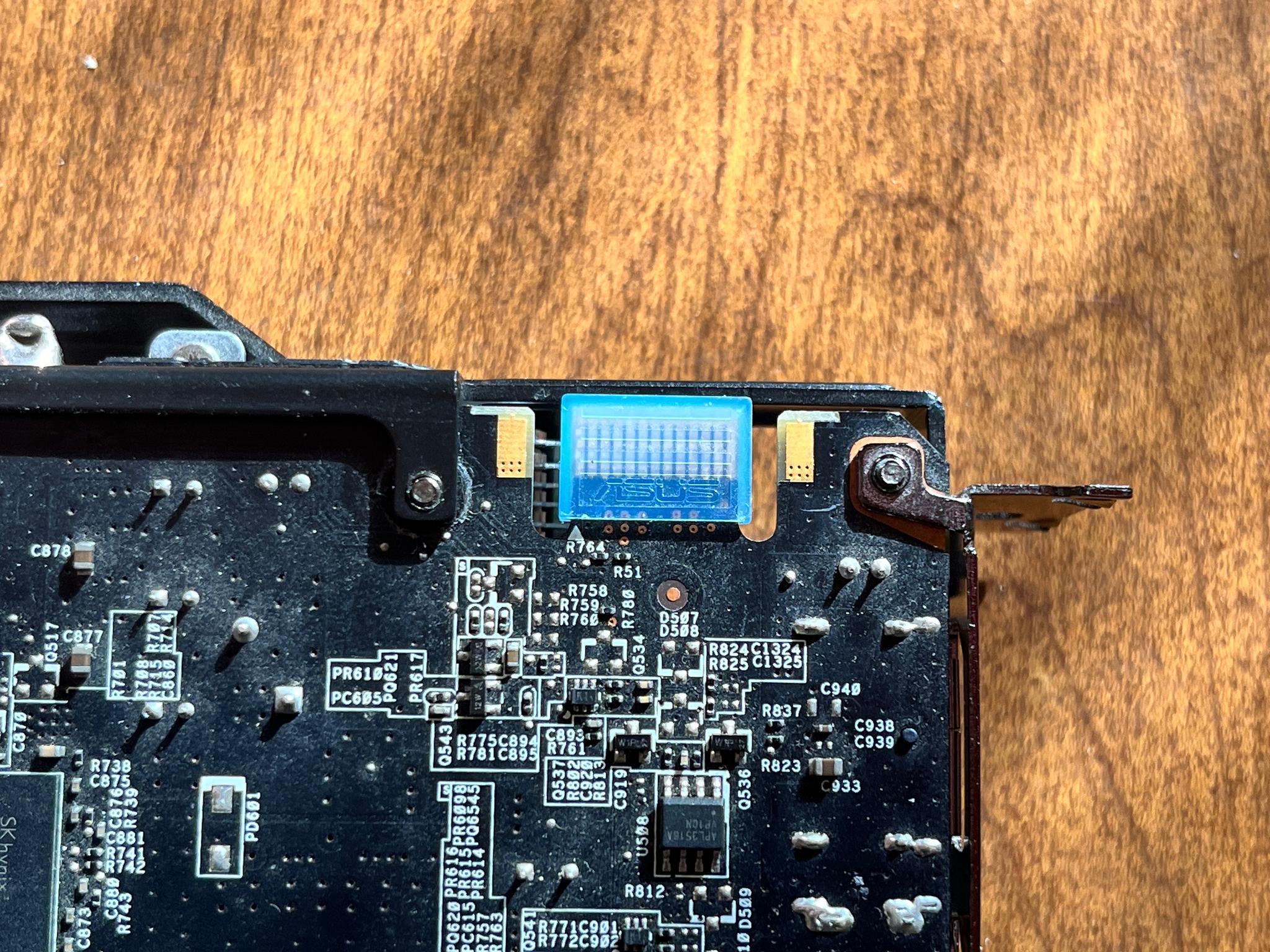 ASUS Geforce GTX 660 2GB Graphics Video Card