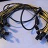 HP 1200W Server PSU DPS-1200FB Kit Breakout Board Cables - Unit 4
