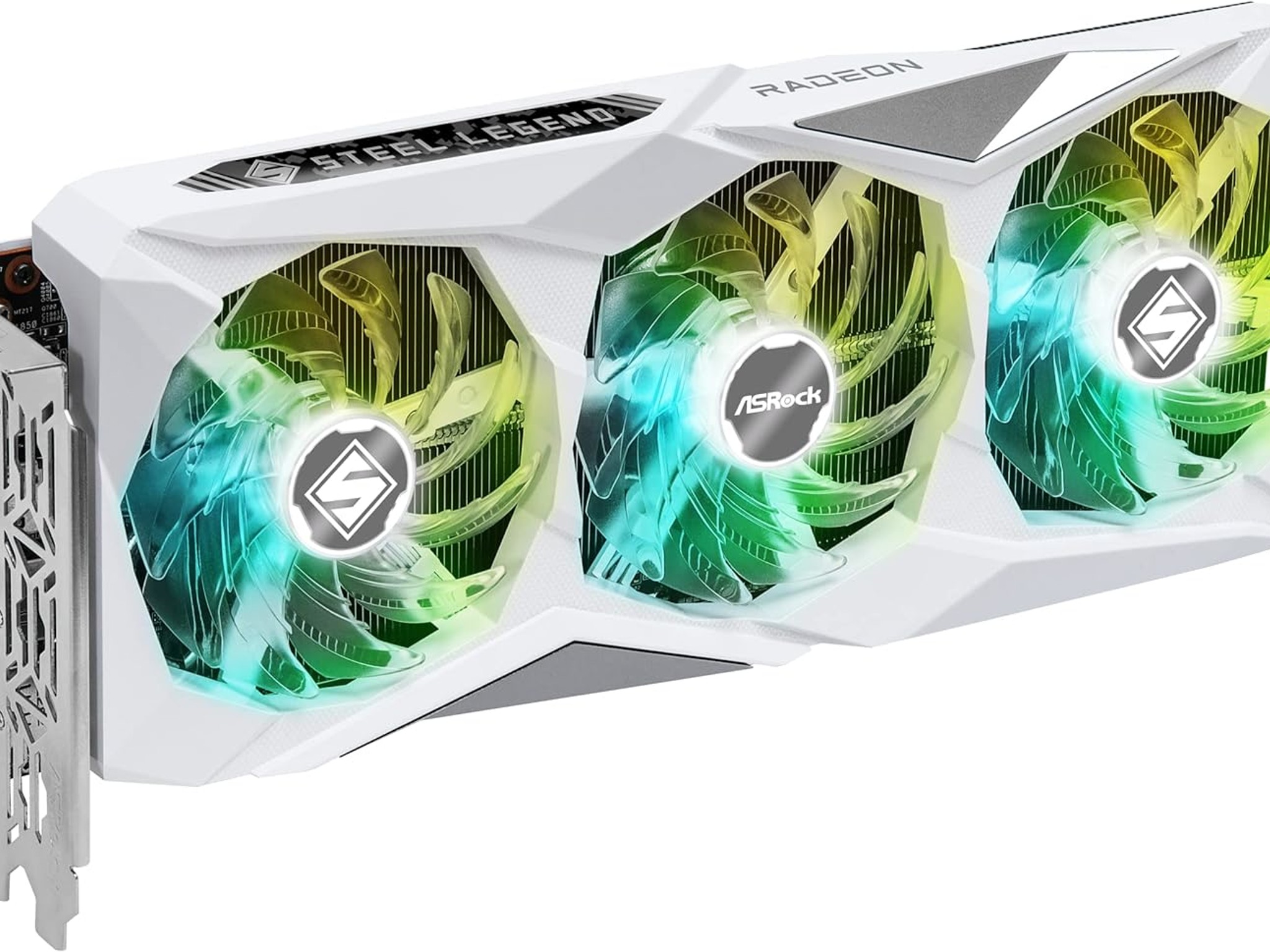 ASRock Steel Legend AMD Radeon RX 7600