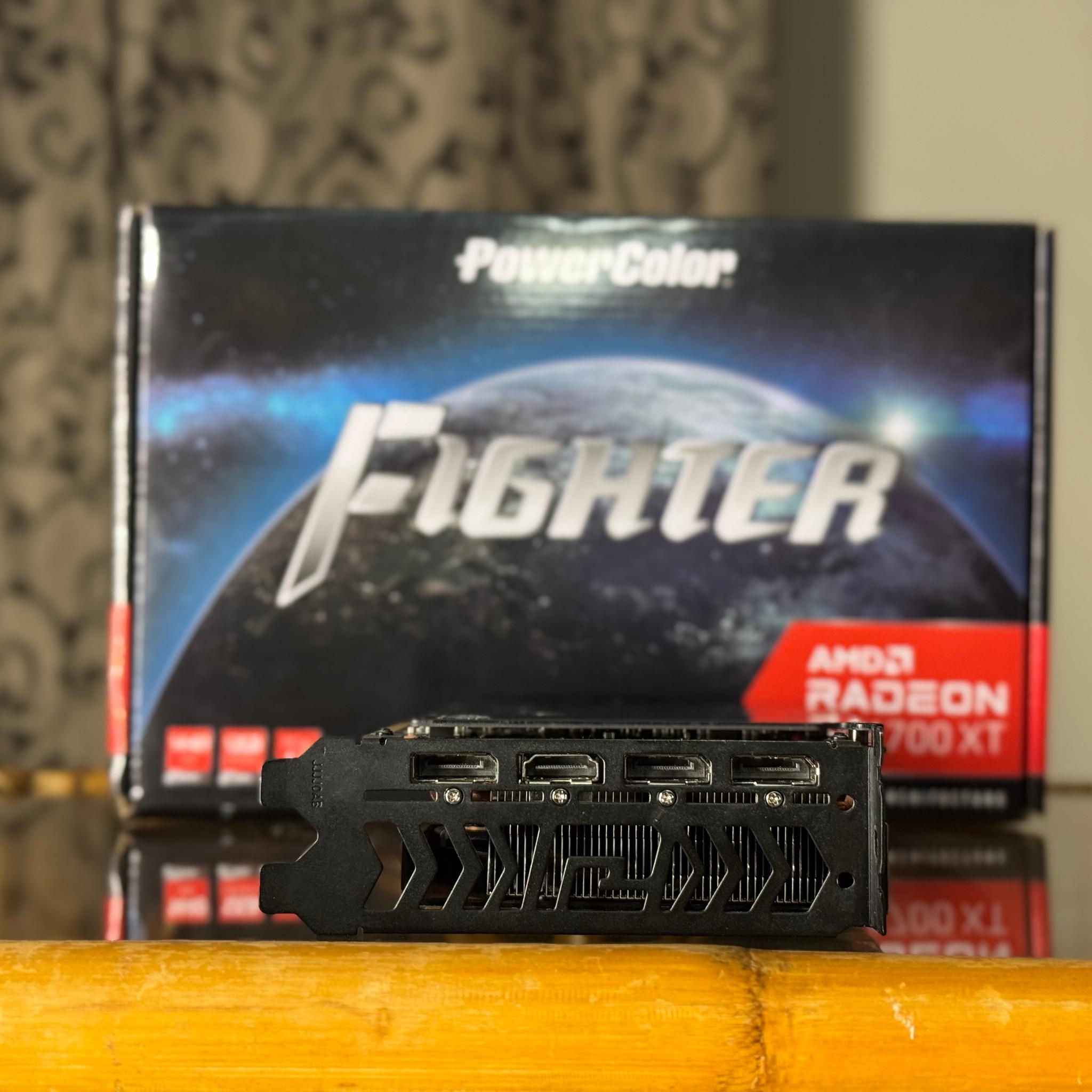 🔥Radeon RX 6700 XT