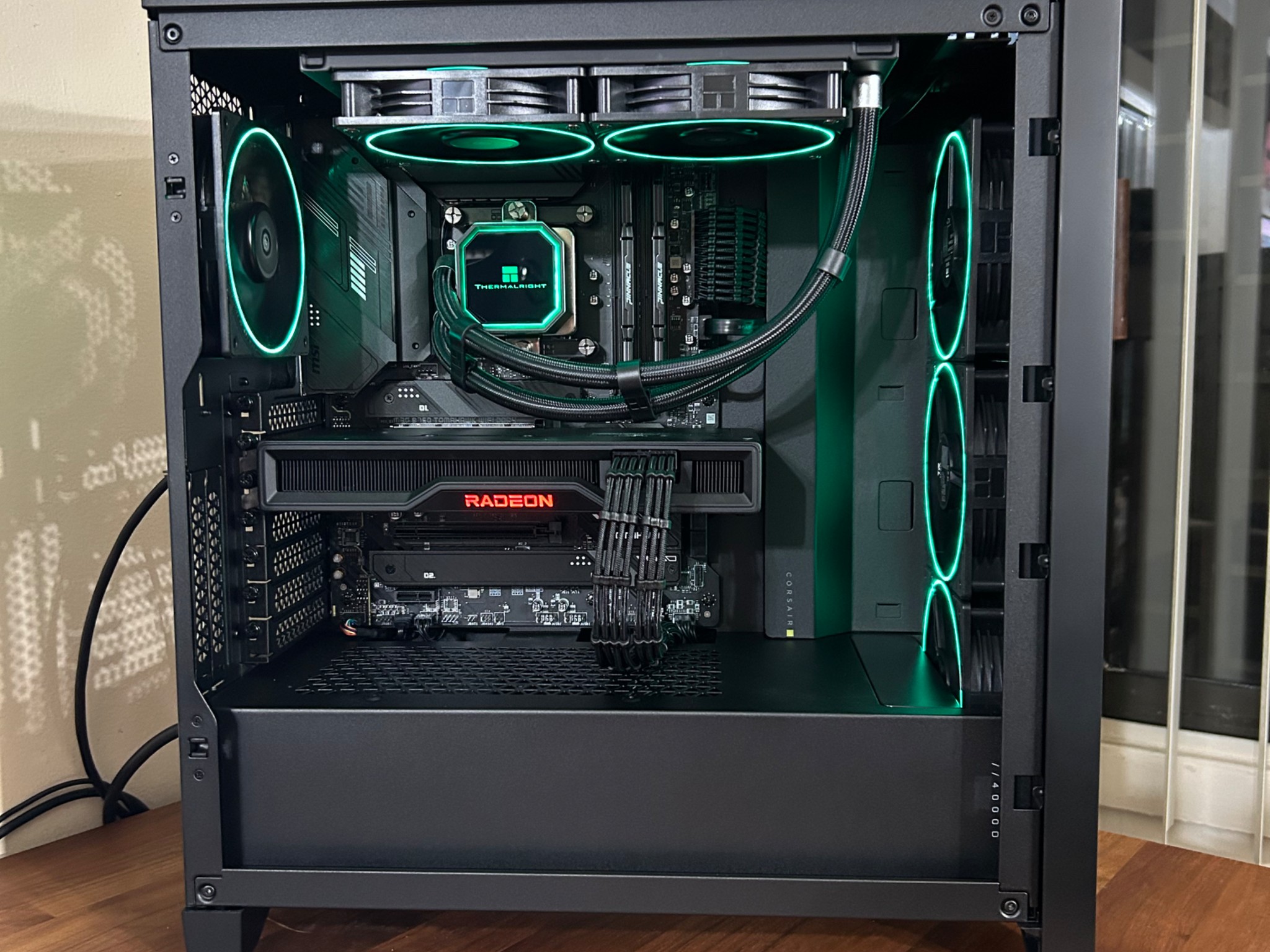 RX 6750XT 12GB | Intel i5 12400F | 32GB DDR4 | 1TB SSD | The Shadow Operator RX