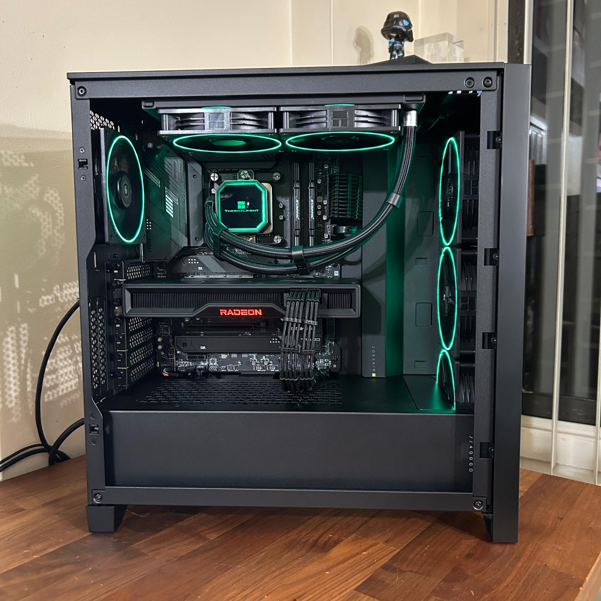 RX 6750XT 12GB | Intel i5 12400F | 32GB DDR4 | 1TB SSD | The Shadow Operator RX