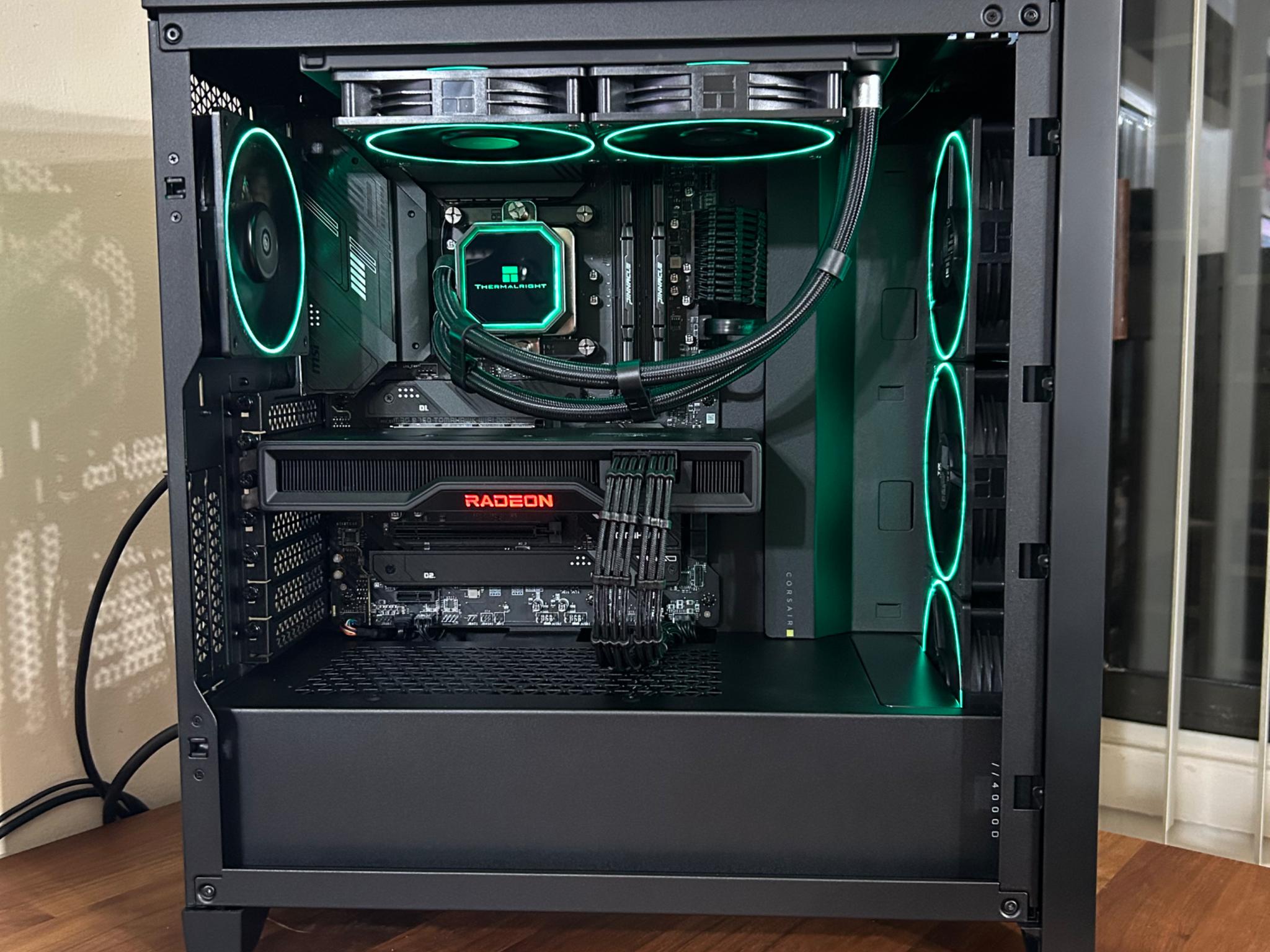 RX 6750XT 12GB | Intel i5 12400F | 32GB DDR4 | 1TB SSD | The Shadow Operator RX