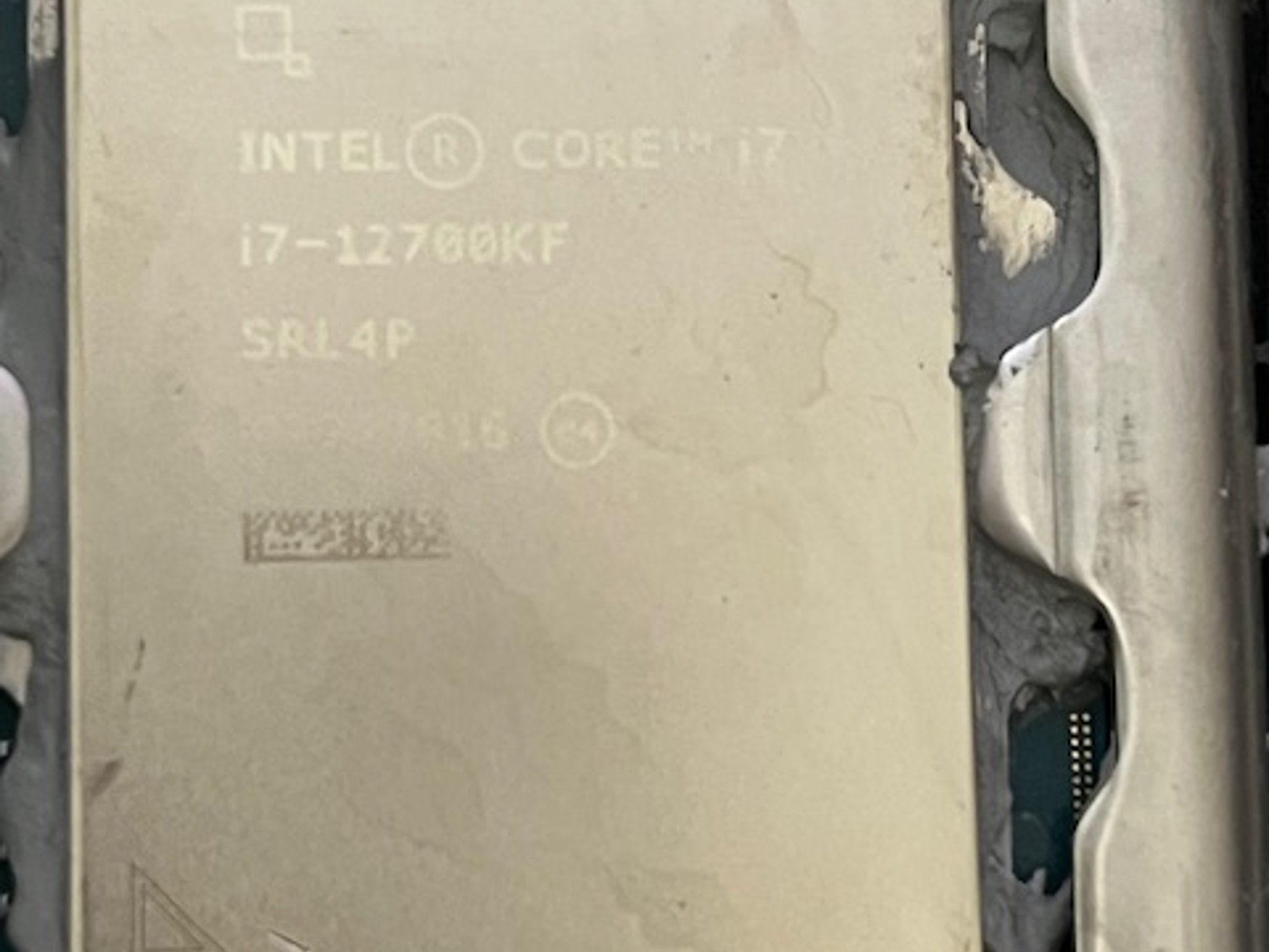 i7-12700KF + ROG Strix B660 + 32GB RAM Bundle