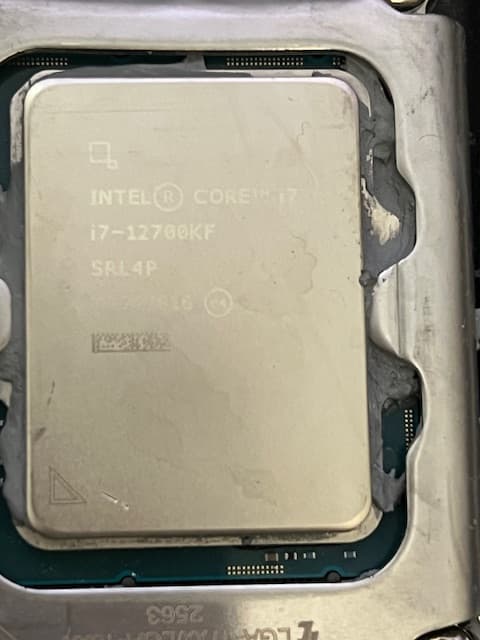 i7-12700KF + ROG Strix B660 + 32GB RAM Bundle