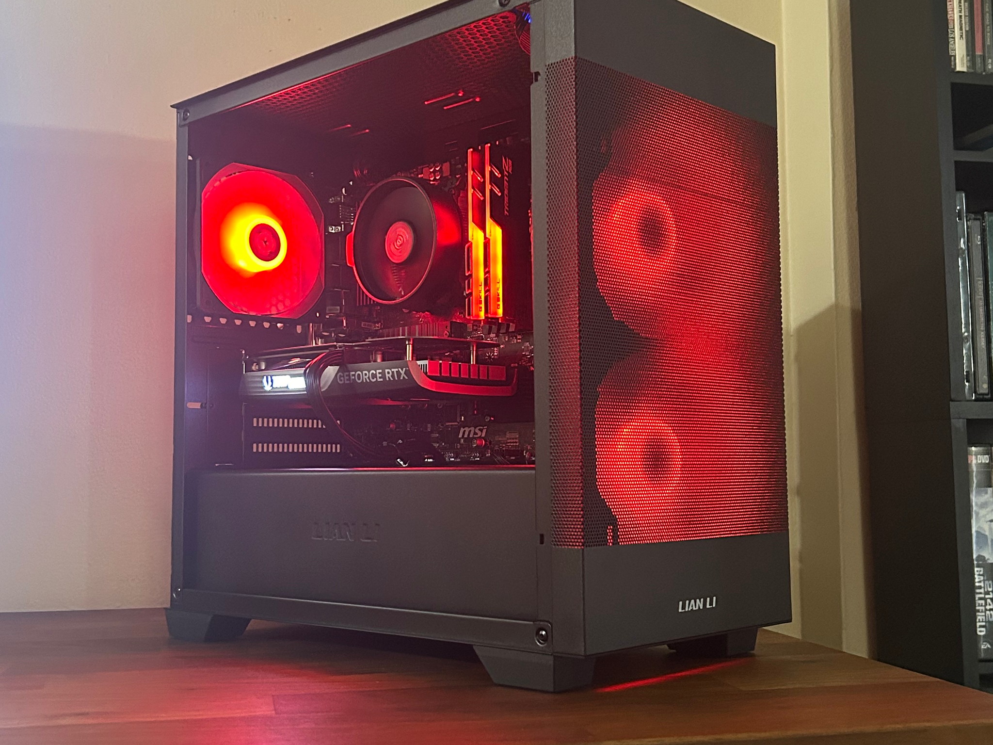 **Holiday Weekend Sale** RTX 4060 | Ryzen 5 5500 | 1TB SSD | WIFI | The Inquisitor