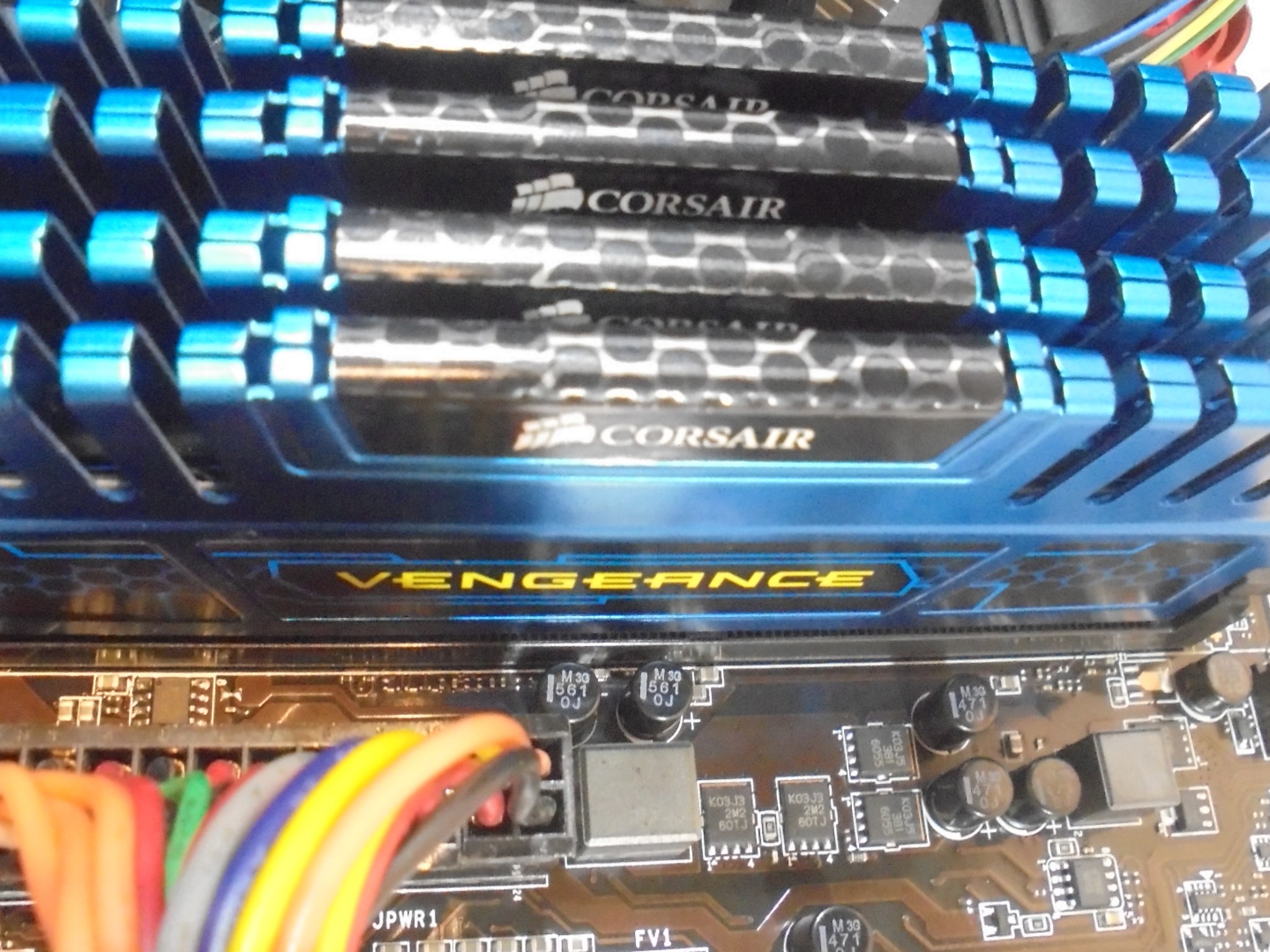 MSI-Z87 G45-Gaming/Intel I-7/16GB Gaming combo In Original Box