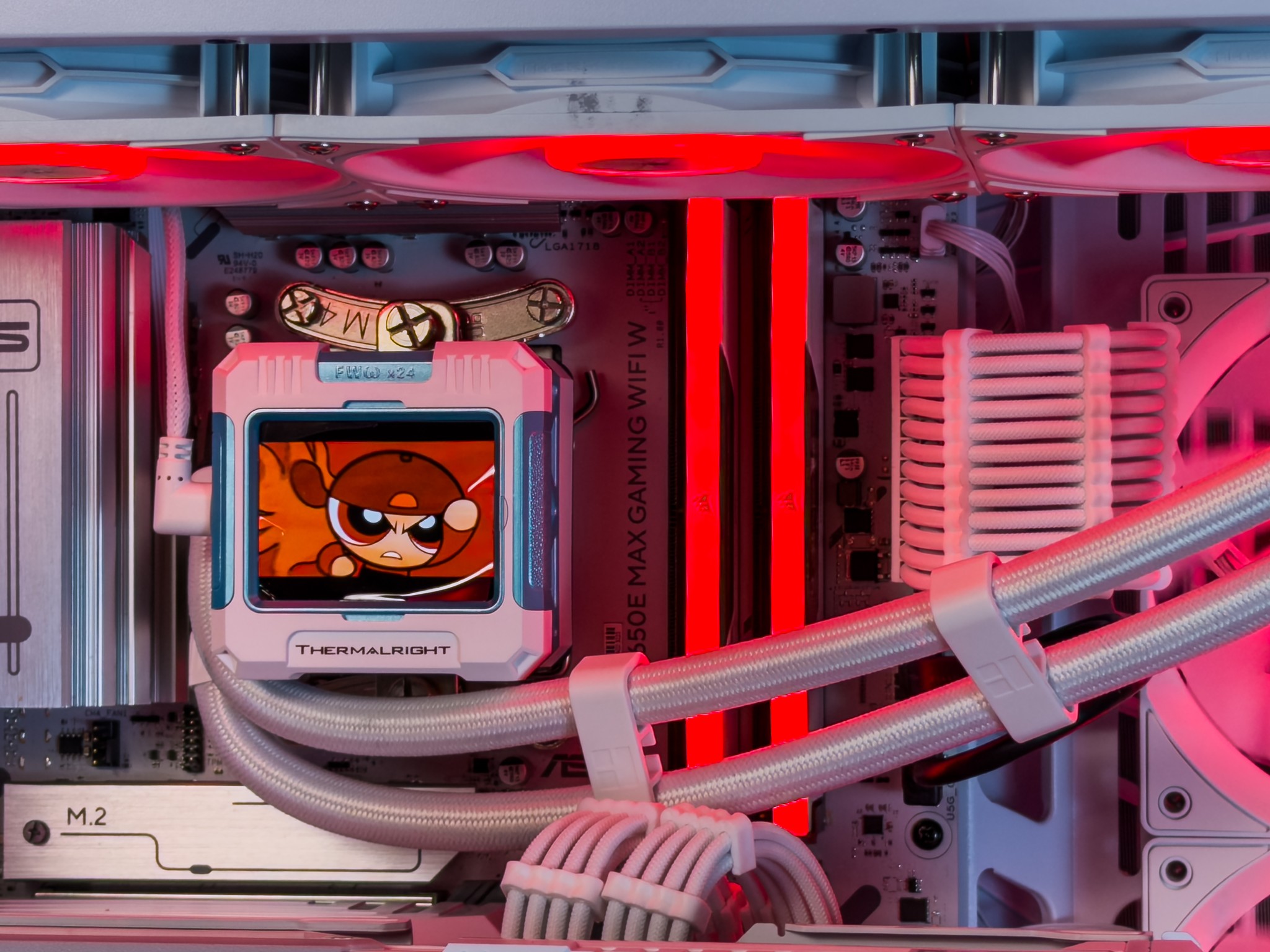 Gaming PC: 9070xt | 7800x3d | 32gb DDR5 | 2tb m.2