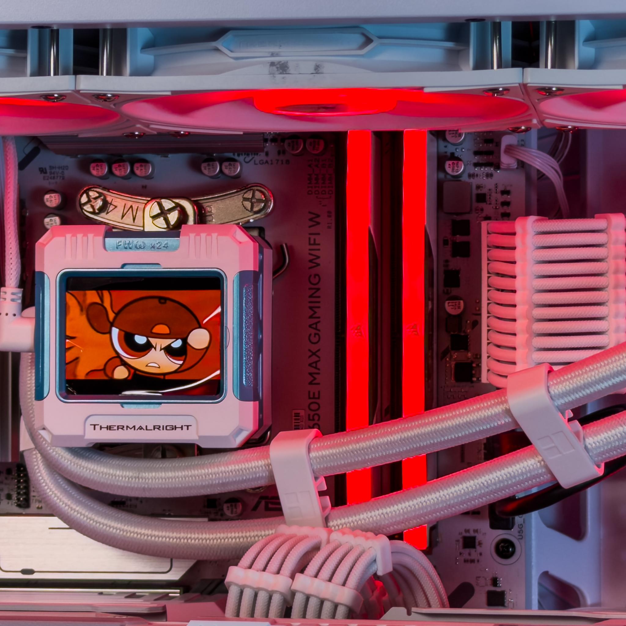 Gaming PC: 9070xt | 7800x3d | 32gb DDR5 | 2tb m.2