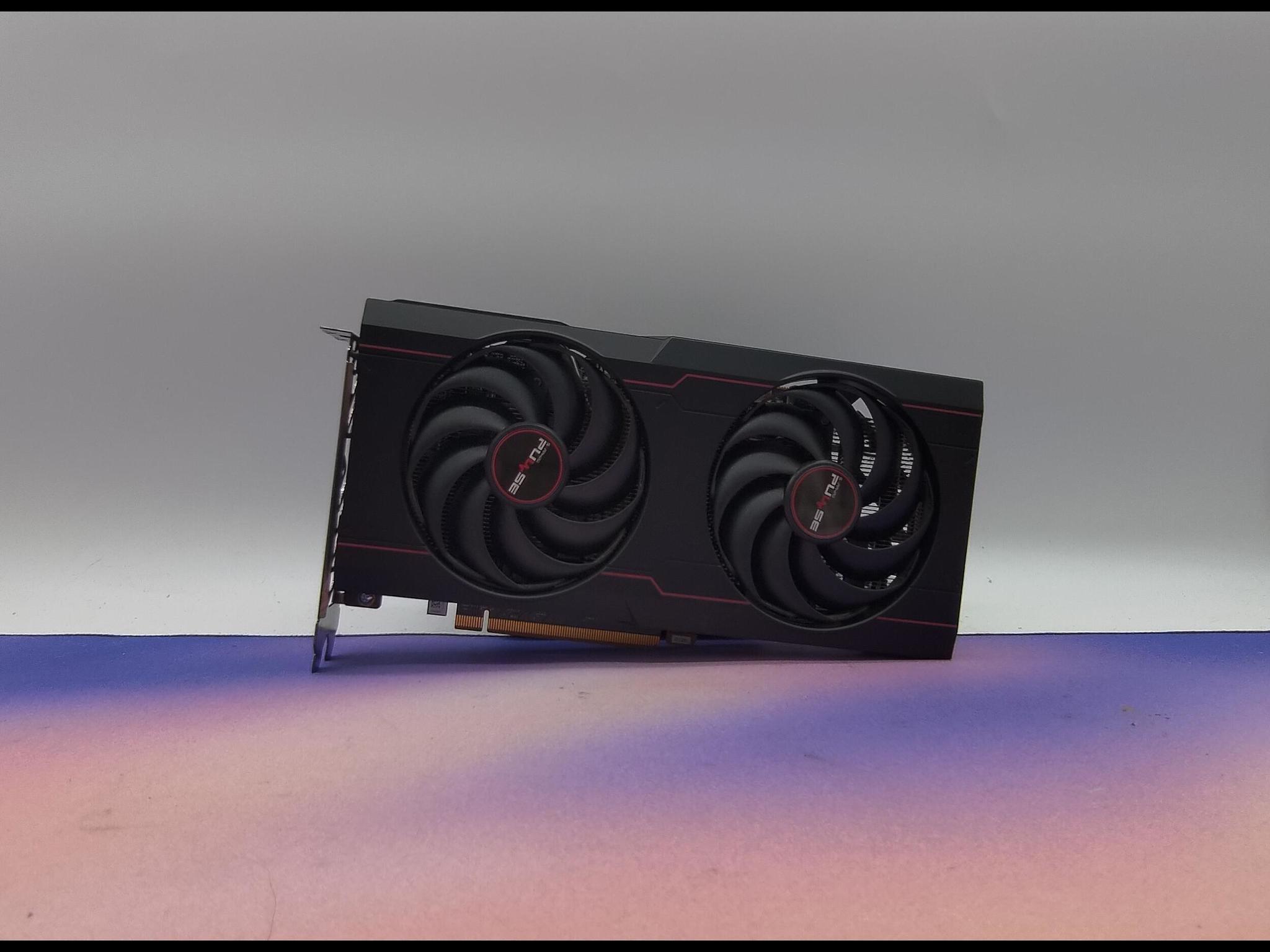 Sapphire Pulse RX 6600XT