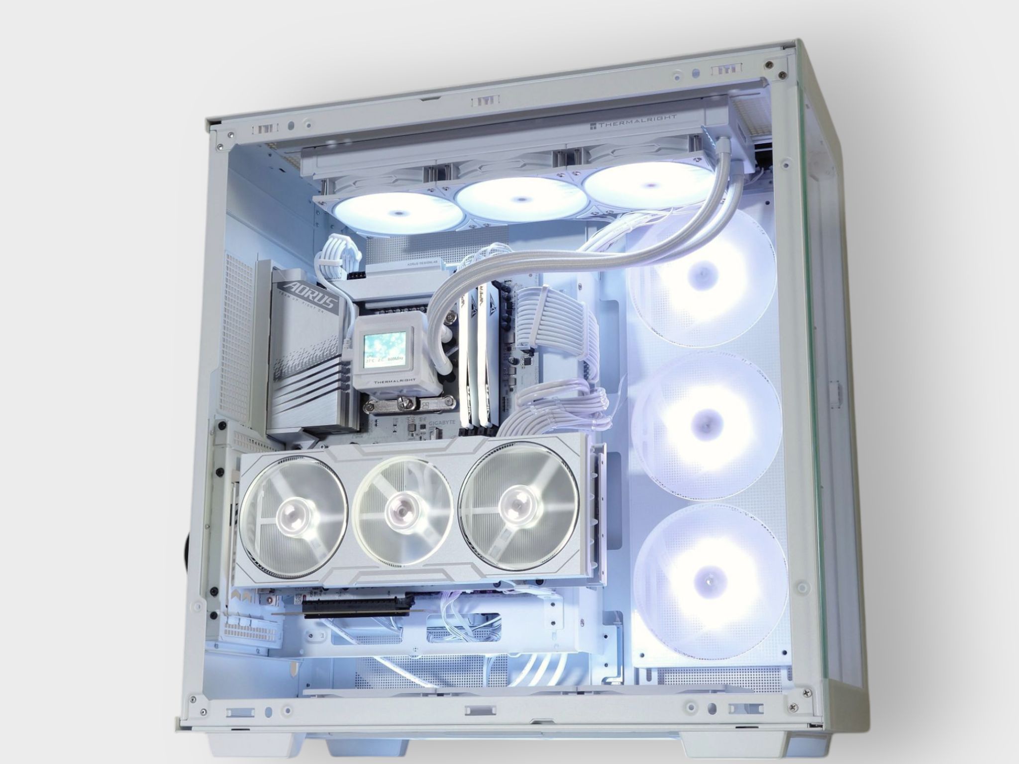 🤩🎁Deal 🤍 AMD RX 7900 XT 20GB❄️Intel i7 12700KF 12 core❄️ 32GB DDR5 Ram❄️1TB NVME