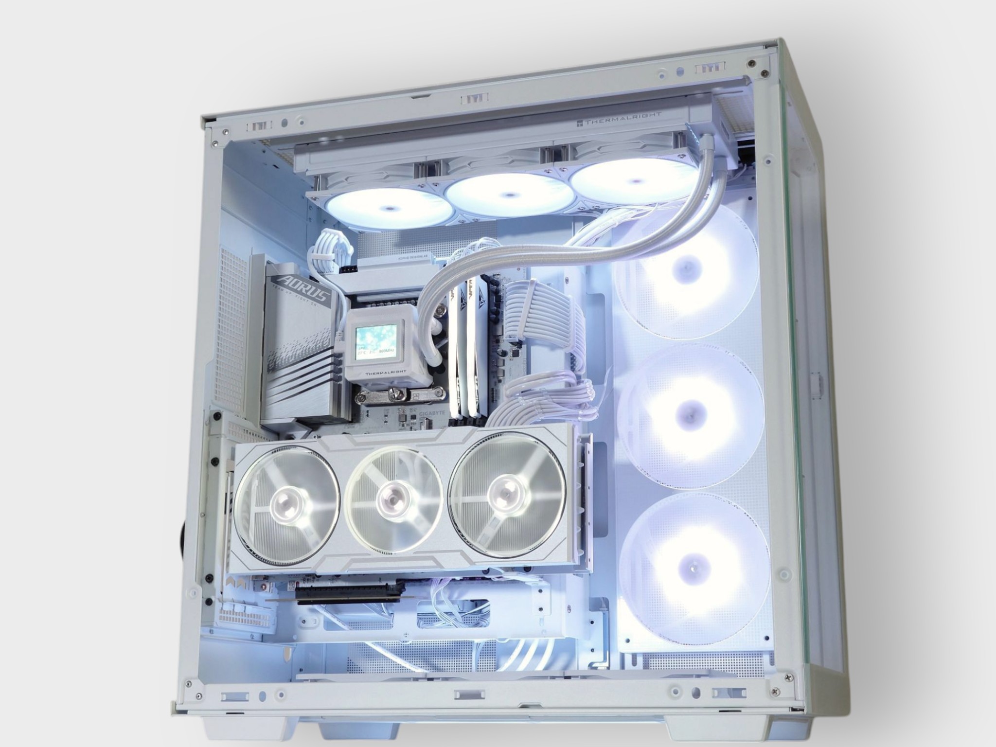 🤩🎁Deal 🤍 AMD RX 7900 XT 20GB❄️Intel i7 12700KF 12 core❄️ 32GB DDR5 Ram❄️1TB NVME