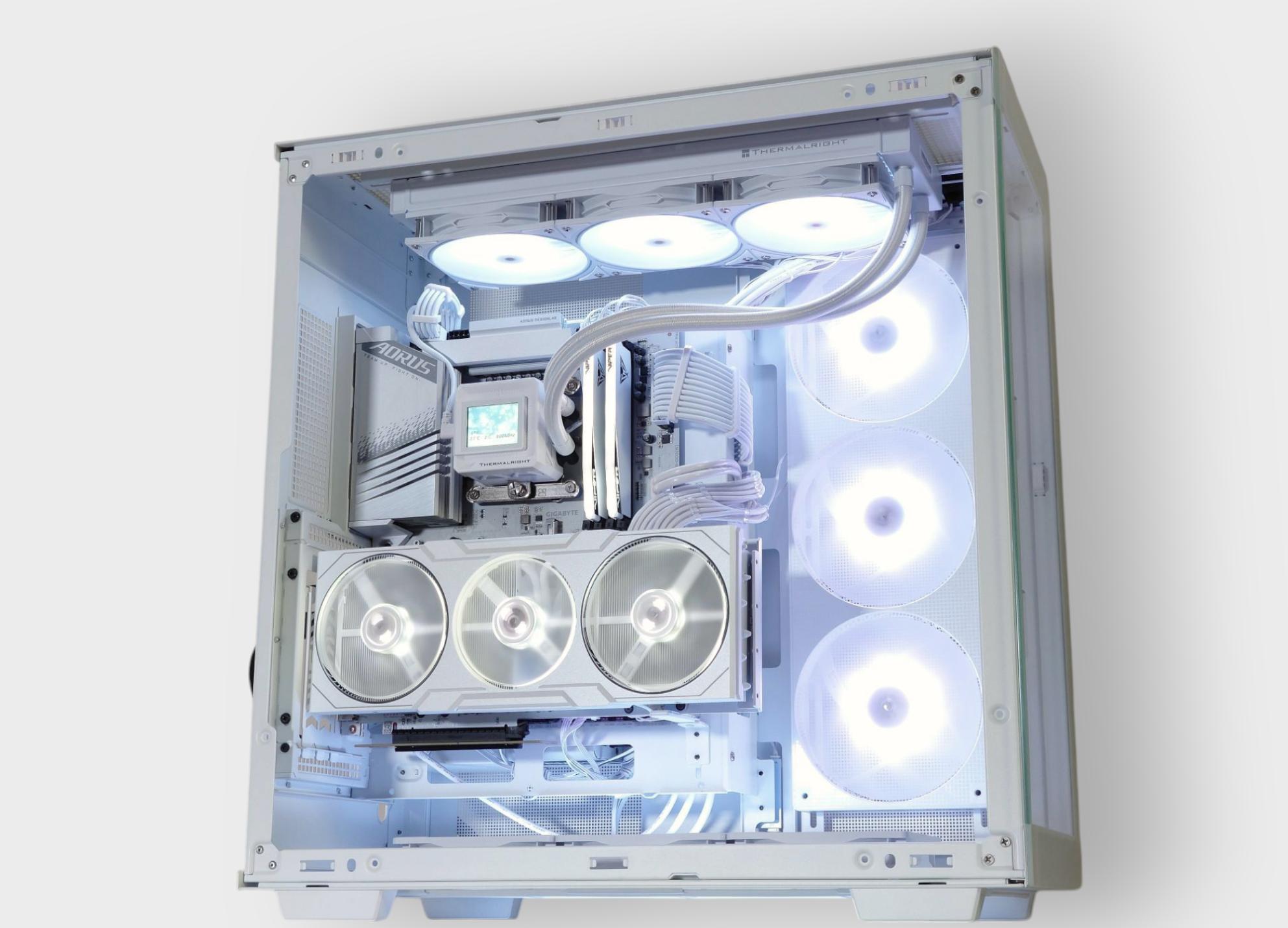 🤩🎁Deal 🤍 AMD RX 7900 XT 20GB❄️Intel i7 12700KF 12 core❄️ 32GB DDR5 Ram❄️1TB NVME