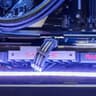 Gaming Custom Liquid Cooled PC Build | Ryzen 7 5800XT | RX 9060 XT 16 GB | 1TB SSD | 32GB DDR4