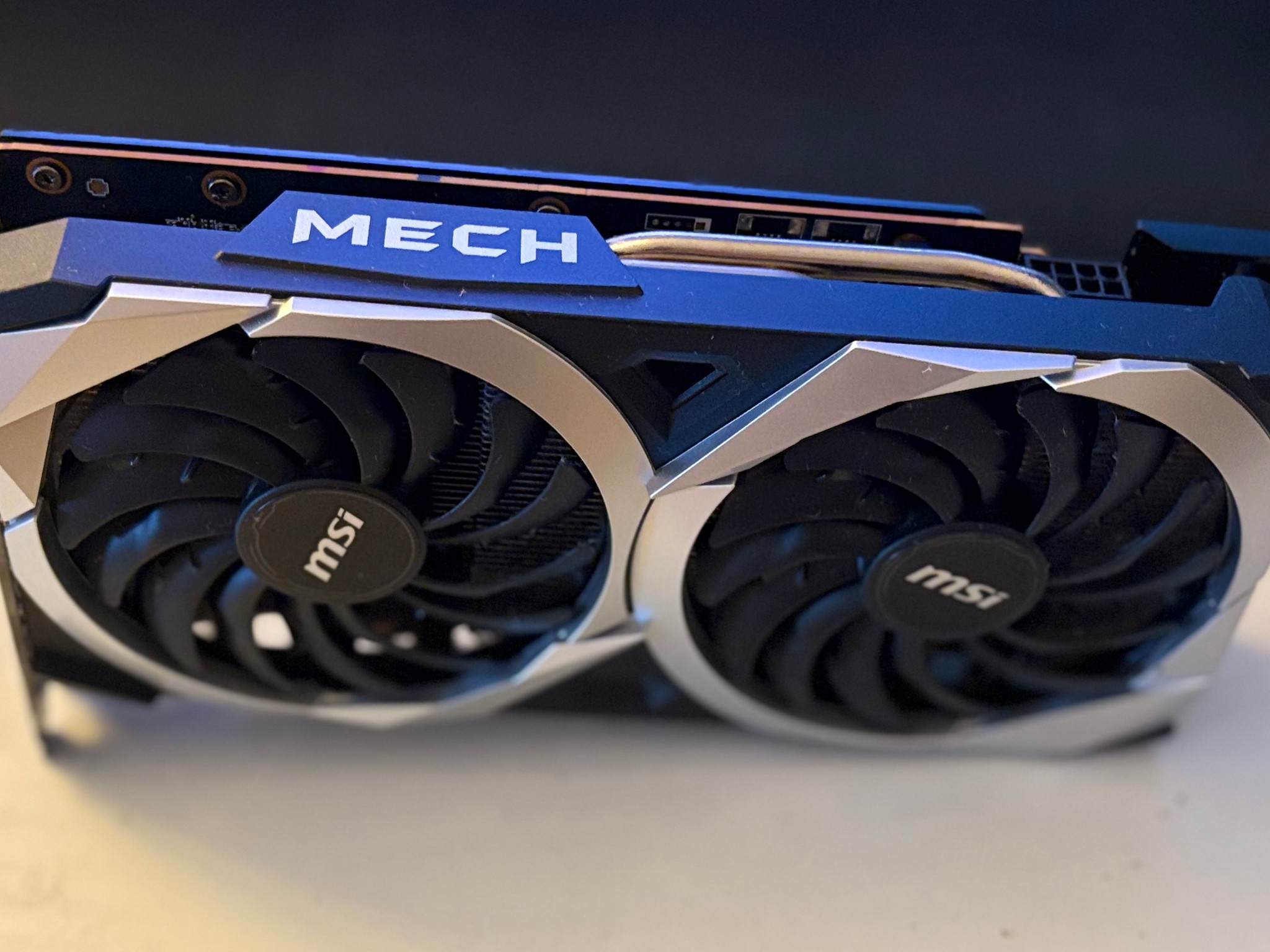 XFX Speedster MERC 308 Black Radeon RX 6600 XT