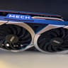 XFX Speedster MERC 308 Black Radeon RX 6600 XT