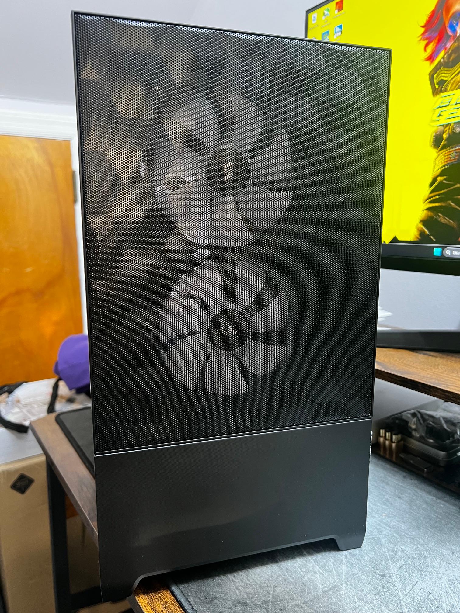 Fractal Pop Mini Air
