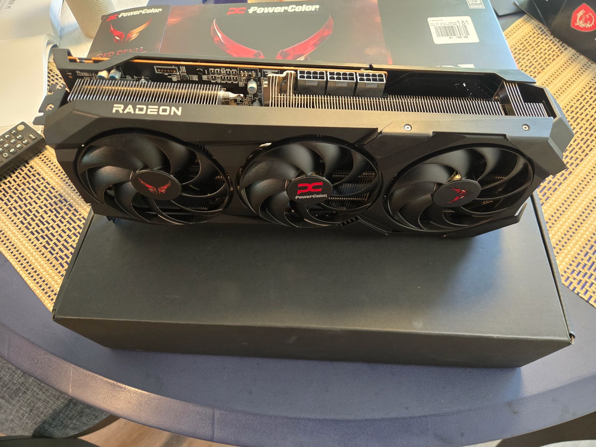 PowerColor Red Devil RX 9070 XT
