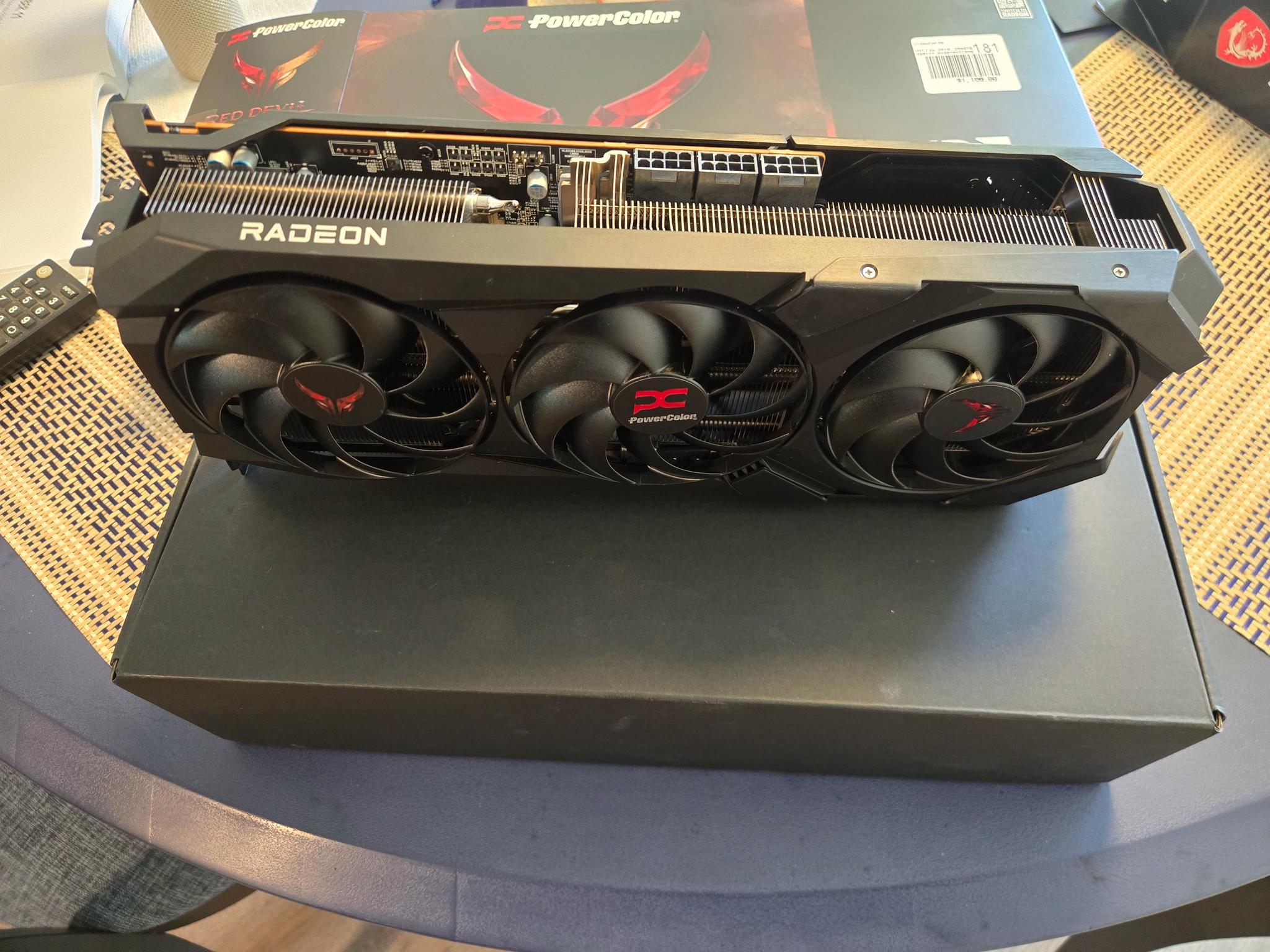 PowerColor Red Devil RX 9070 XT - Image 2