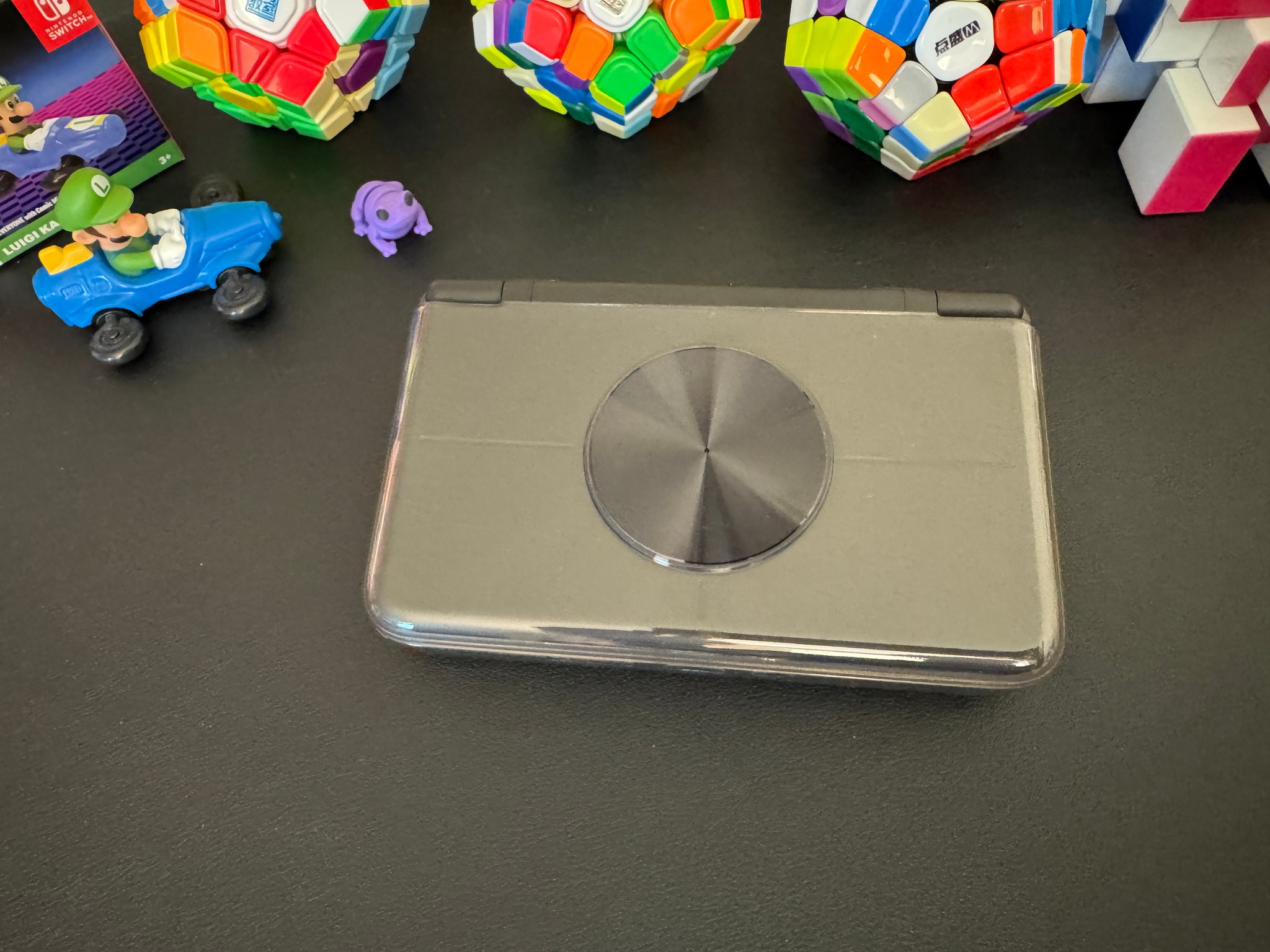 Retroid Pocket Flikp 2 Android 13 128 GB internal storage
