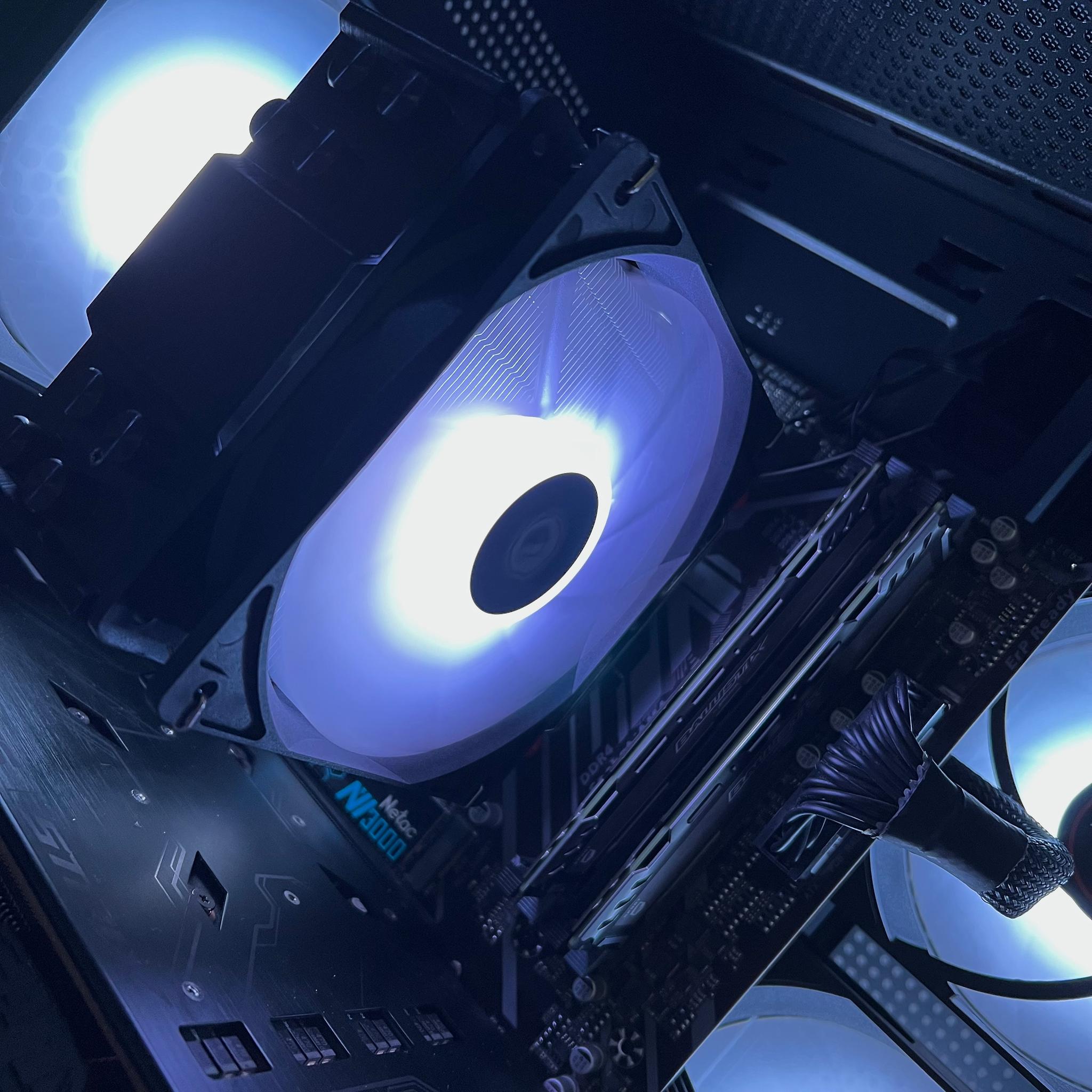 RYZEN 5 | GTX 1080 | 32GB RAM | Gaming PC