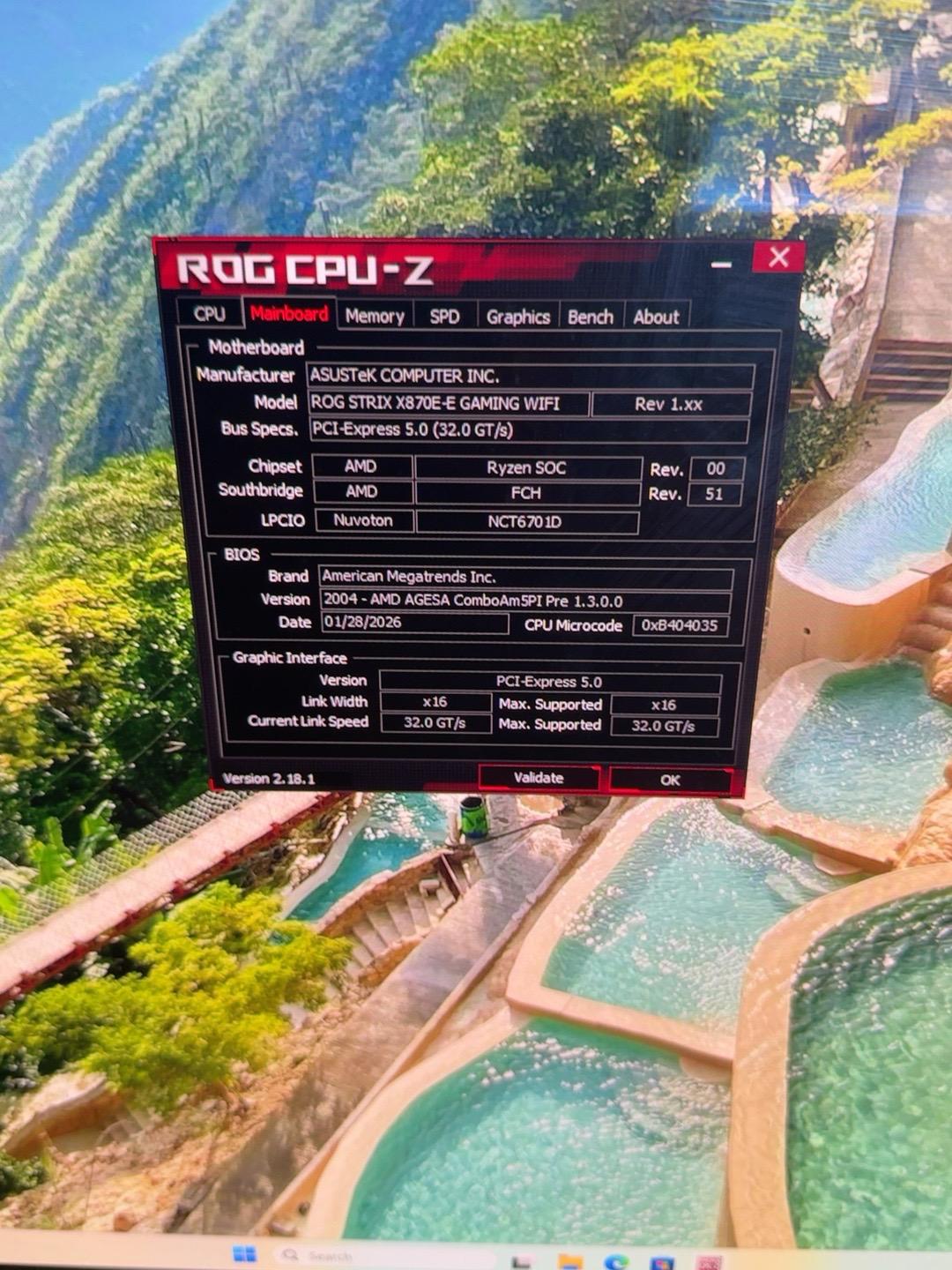 Custom Ryzen 7 9800X3D + MSI RTX 5080 16GB | 32GB DDR5 | 3TB NVMe | HYTE Y60 Gaming PC Build