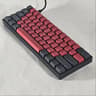 Skyloong GK61 60% Mechanical Gaming Keyboard - Black/Red Wired