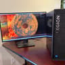 GeForce RTX 4060 Ti Custom Gaming PC - Core i5-14400F
