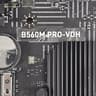 MSI B560M PRO-VDH LGA1200 DDR4 mATX Motherboard