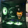 “Perfect All Black Gaming PC"| GTX 1070 8GB | Plug And Play Ready|