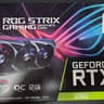 ASUS ROG STRIX GAMING OC GeForce RTX 3060 12GB
