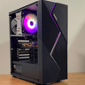 Midnight 🌙 | AMD R9 280x, AMD Phenom II Budget Gaming PC