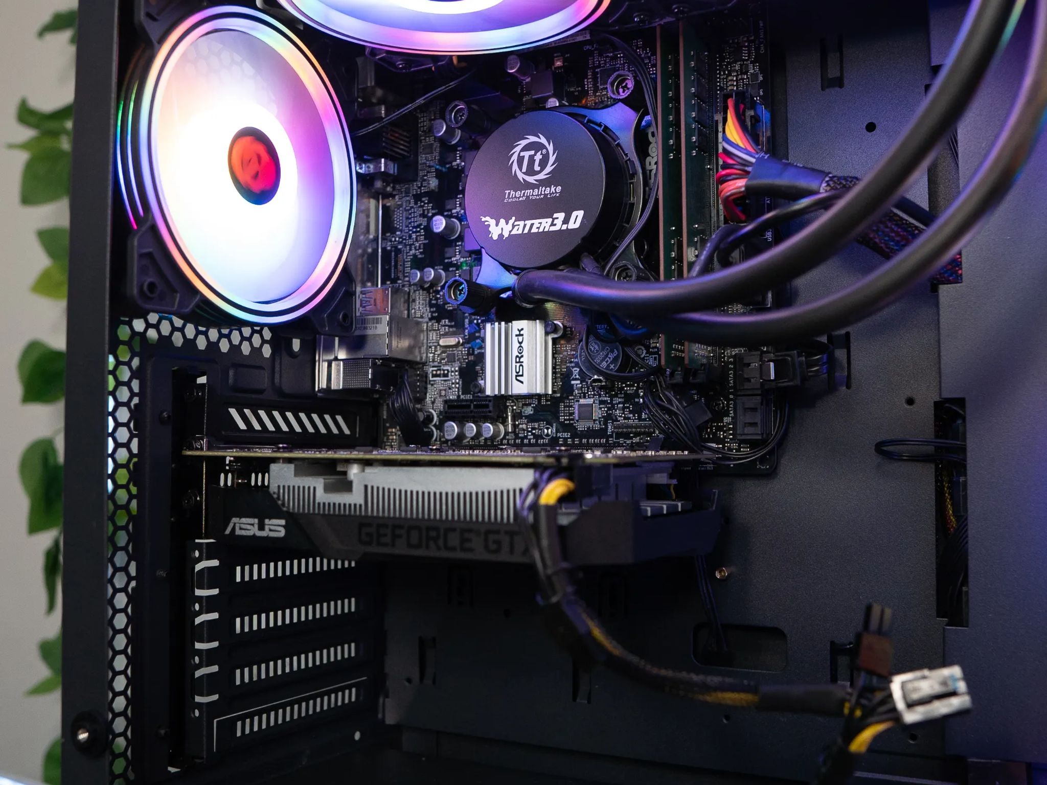🍬🌠 BUDGET - BO6 Ready GAMING PC | ASUS GTX 1650 OC | INTEL i5 9400F | 32GB DDR4 RAM | 1.25TB |