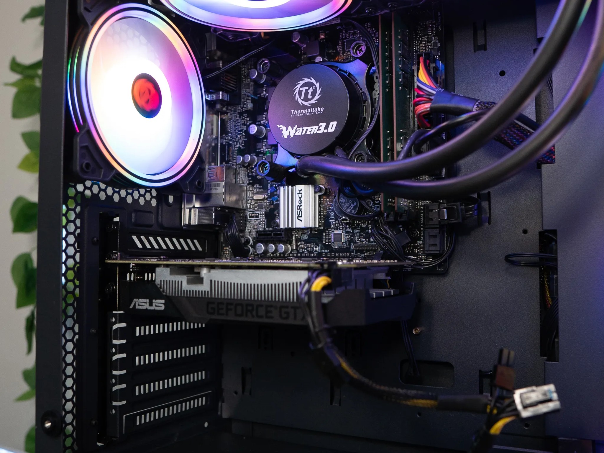 🍬🌠 BUDGET - BO6 Ready GAMING PC | ASUS GTX 1650 OC | INTEL i5 9400F | 32GB DDR4 RAM | 1.25TB |