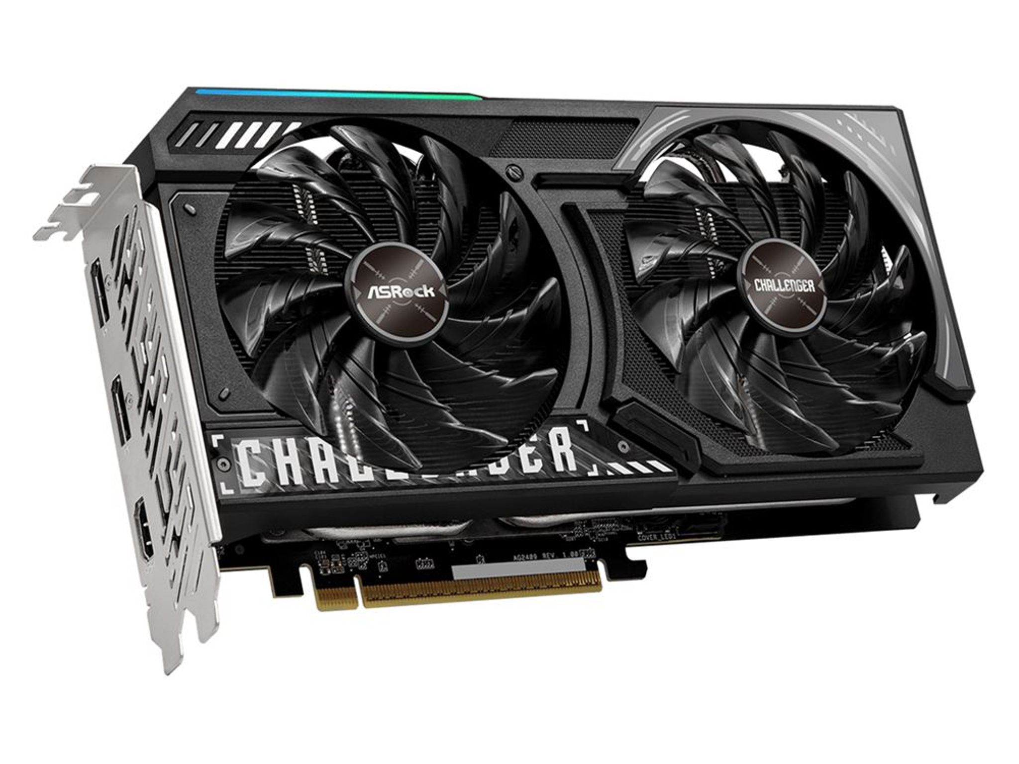 ASRock Challenger OC RX 9060XT 16GB